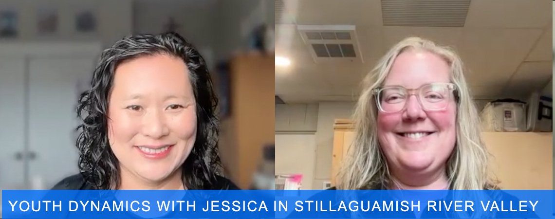 Jessica Ronhaar talks with Jill Riley about the excitement for youth ministries both on and office campus as our schools. 