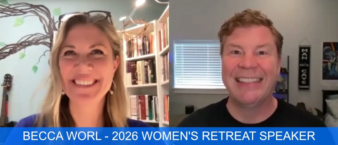 Meet Becca Worl, the 2026 PacNWC Women Ministries Retreat Speaker