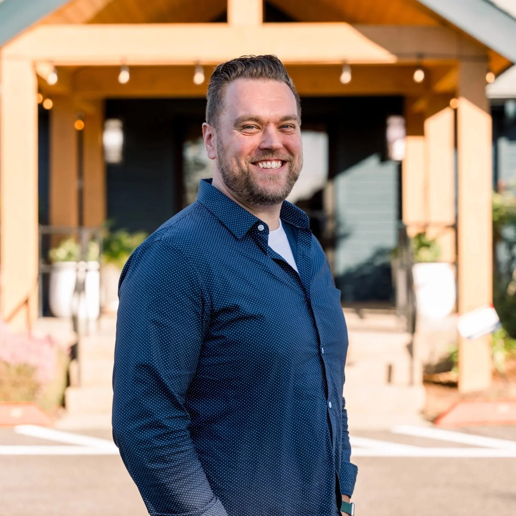 Paul Burger - Worship Leader