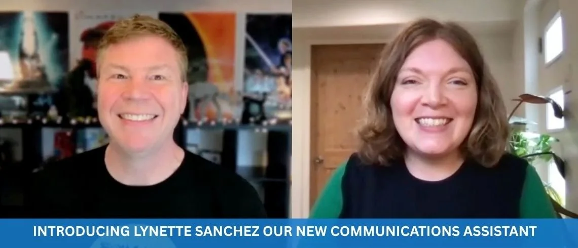 Introducing Lynette Sanchez our Communications Assistant