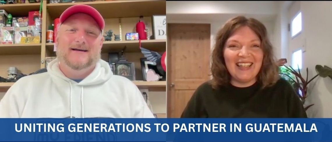 Uniting Generations to Partner in Guatemala