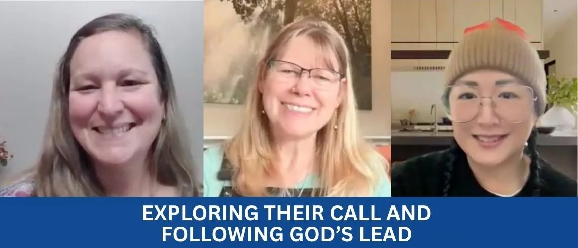 Exploring Their Call and Following God’s Lead