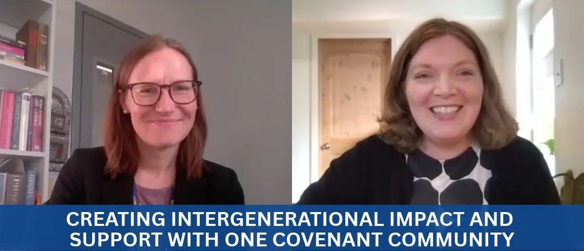 Creating Intergenerational Impact and Support with One Covenant Community