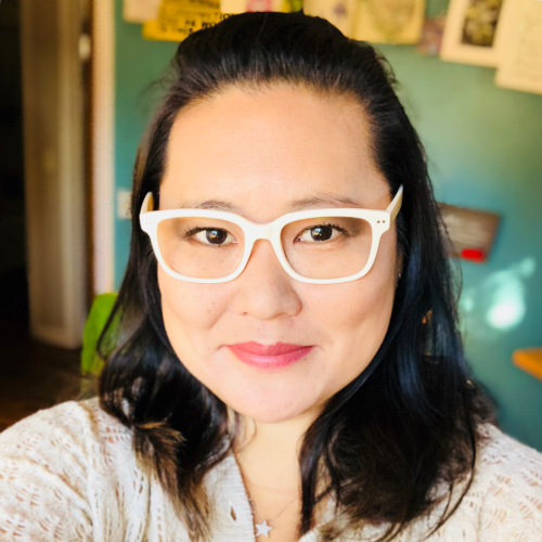 Communications Assistant Jill Riley