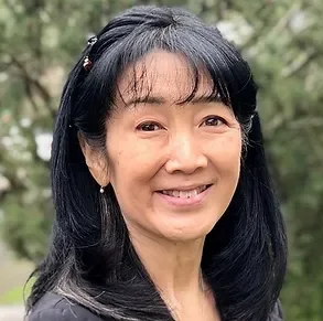 Discipleship Consultant Nancy Sugikawa