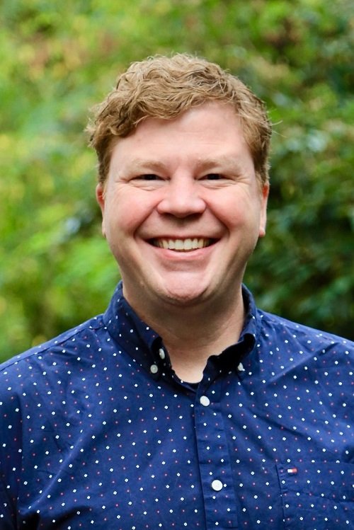 Director of Next-Gen Ministries Erik Cave