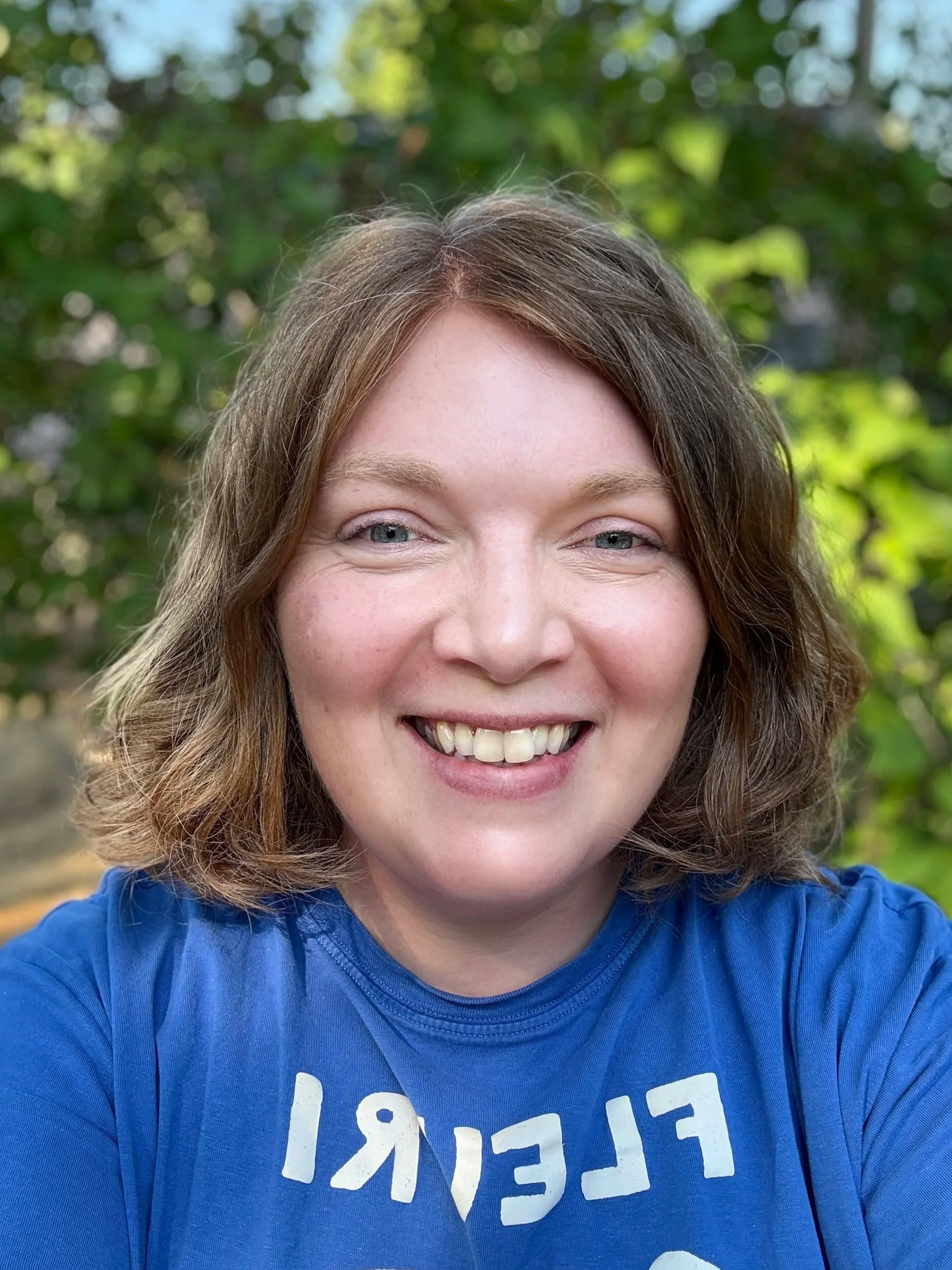 Communications Assistant Lynette Sanchez