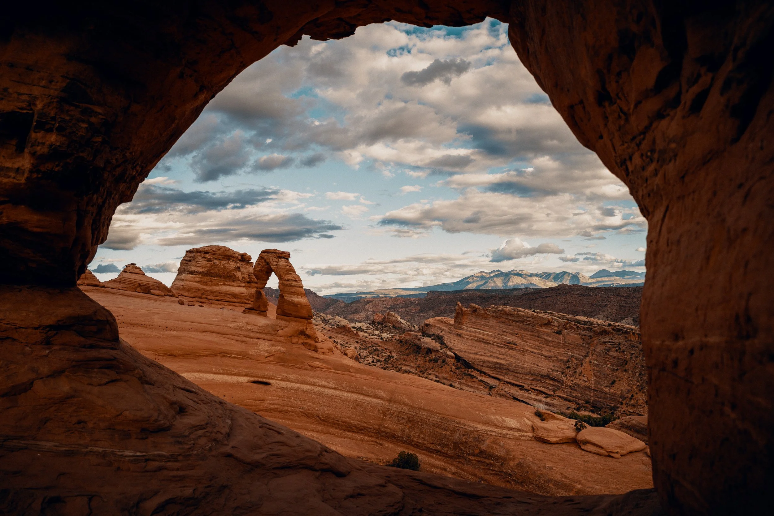 DELICATE ARCH