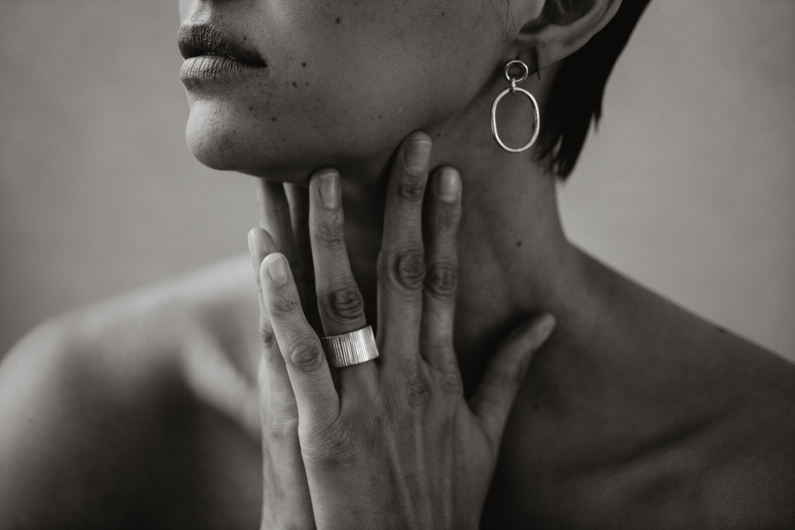 BRIANA HICKS X CARRIE HOFFMAN JEWELRY 