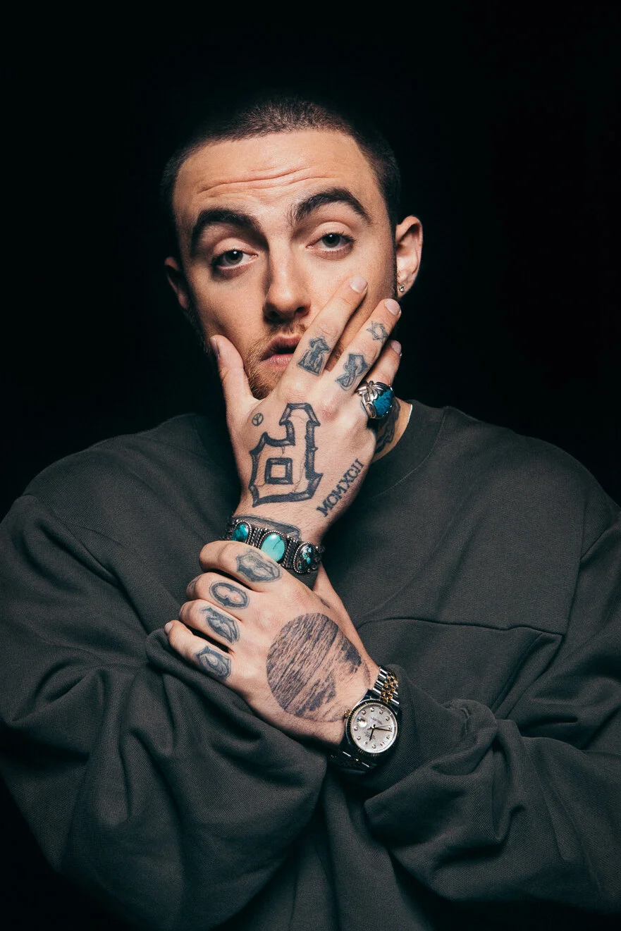 MAC MILLER  X AUDIENCE MUSIC