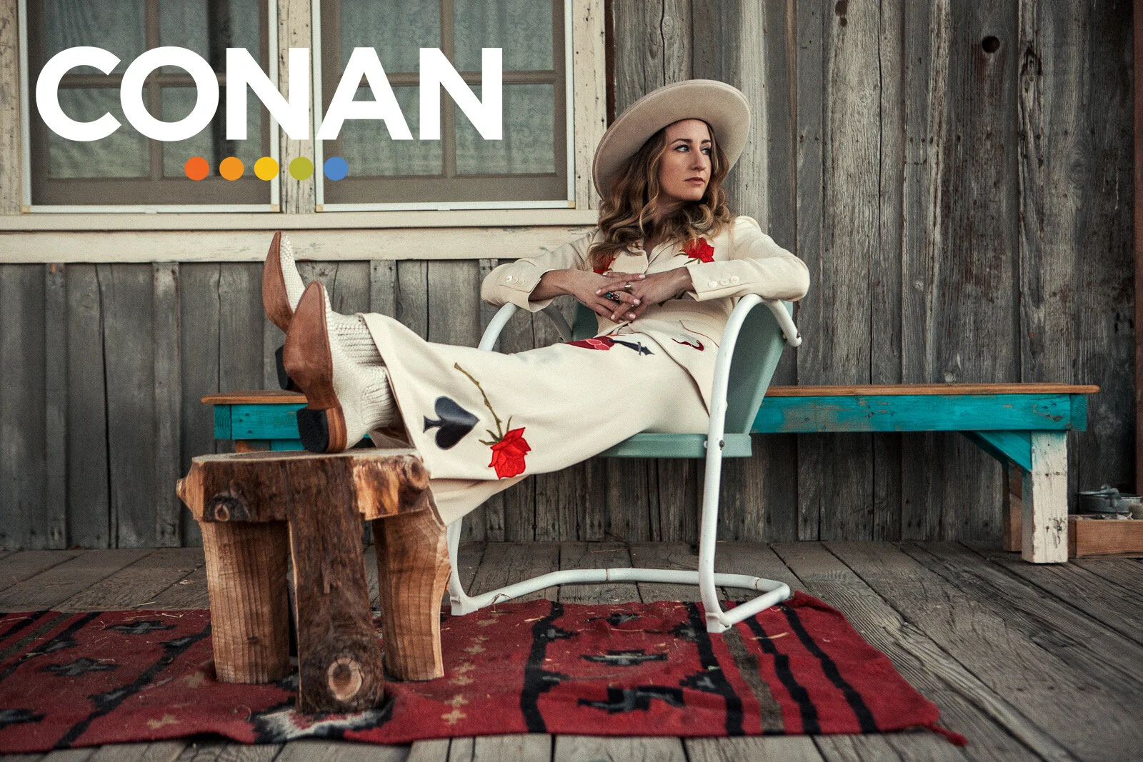 MARGO PRICE x CONAN