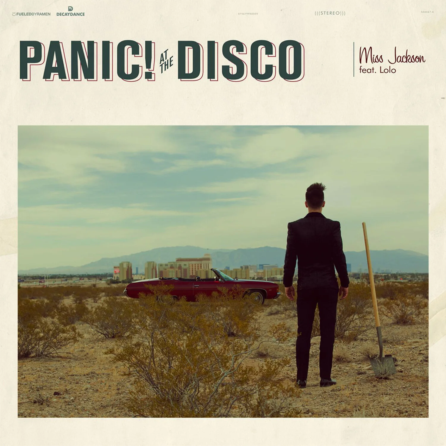 PANIC! AT THE DISCO 