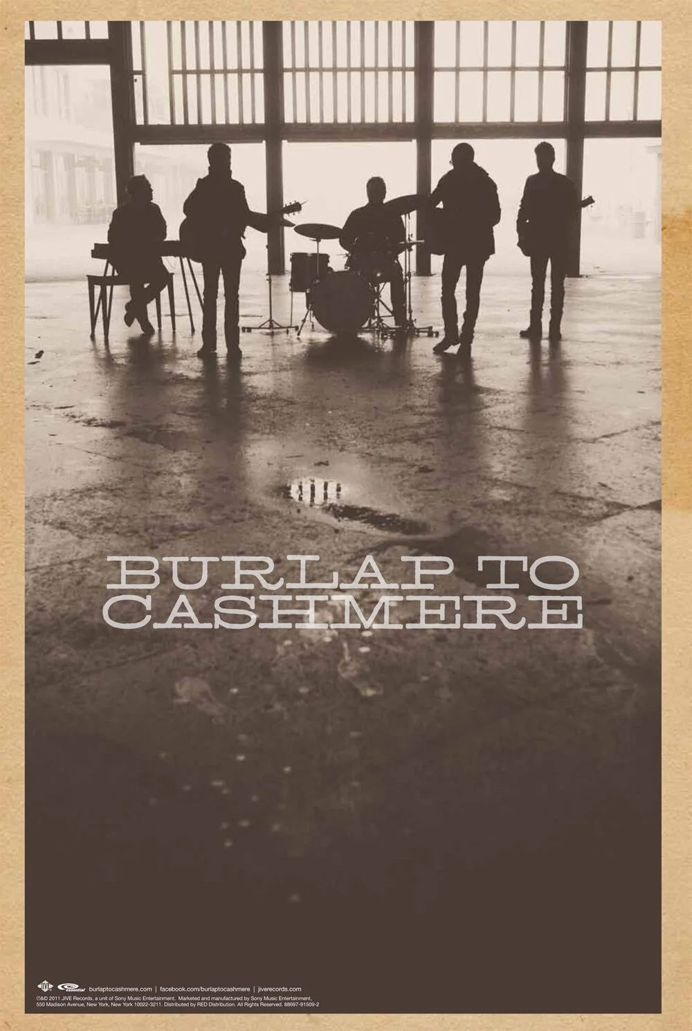 BURLAP TO CASHMERE