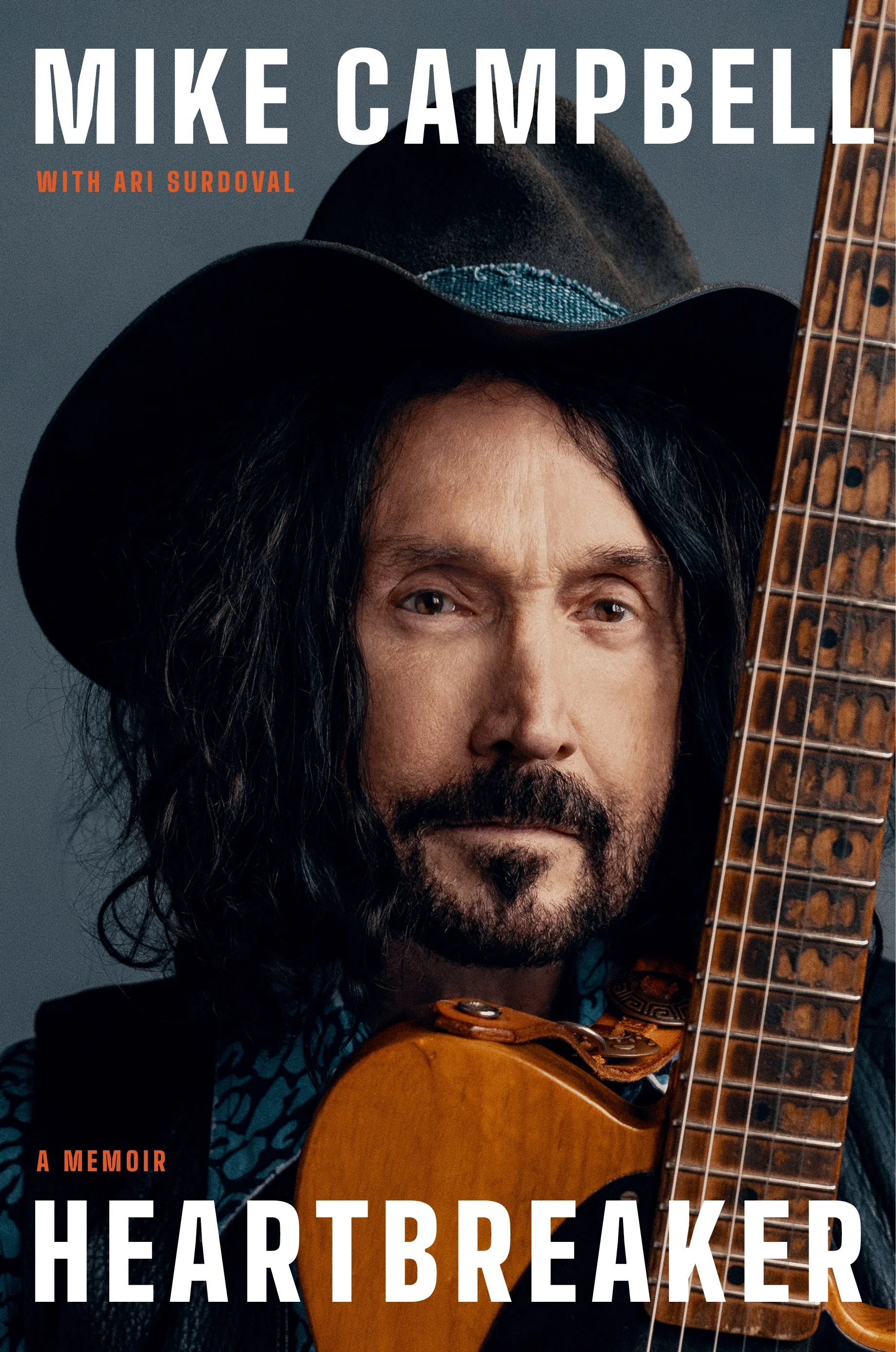 MIKE CAMPBELL - HEARTBREAKER