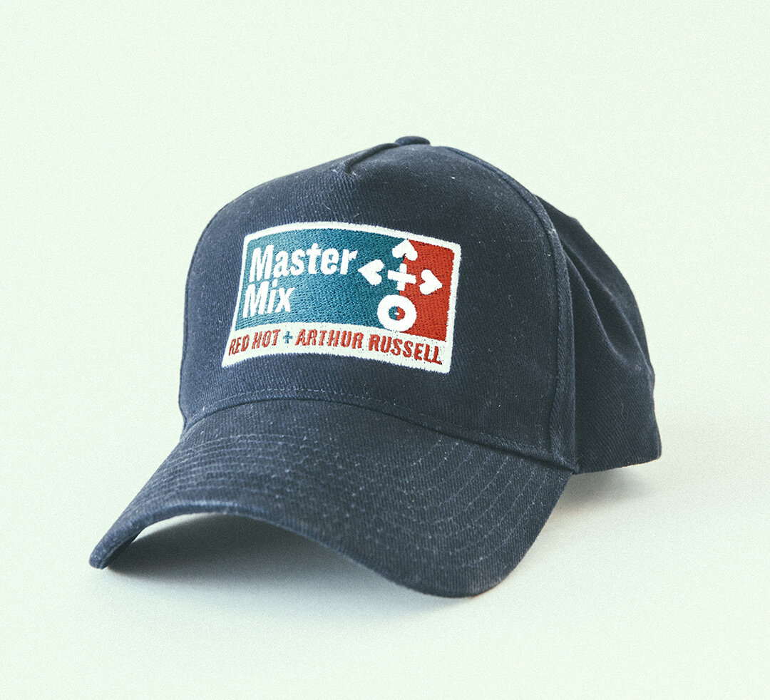 ARTHUR RUSSELL X RED HOT