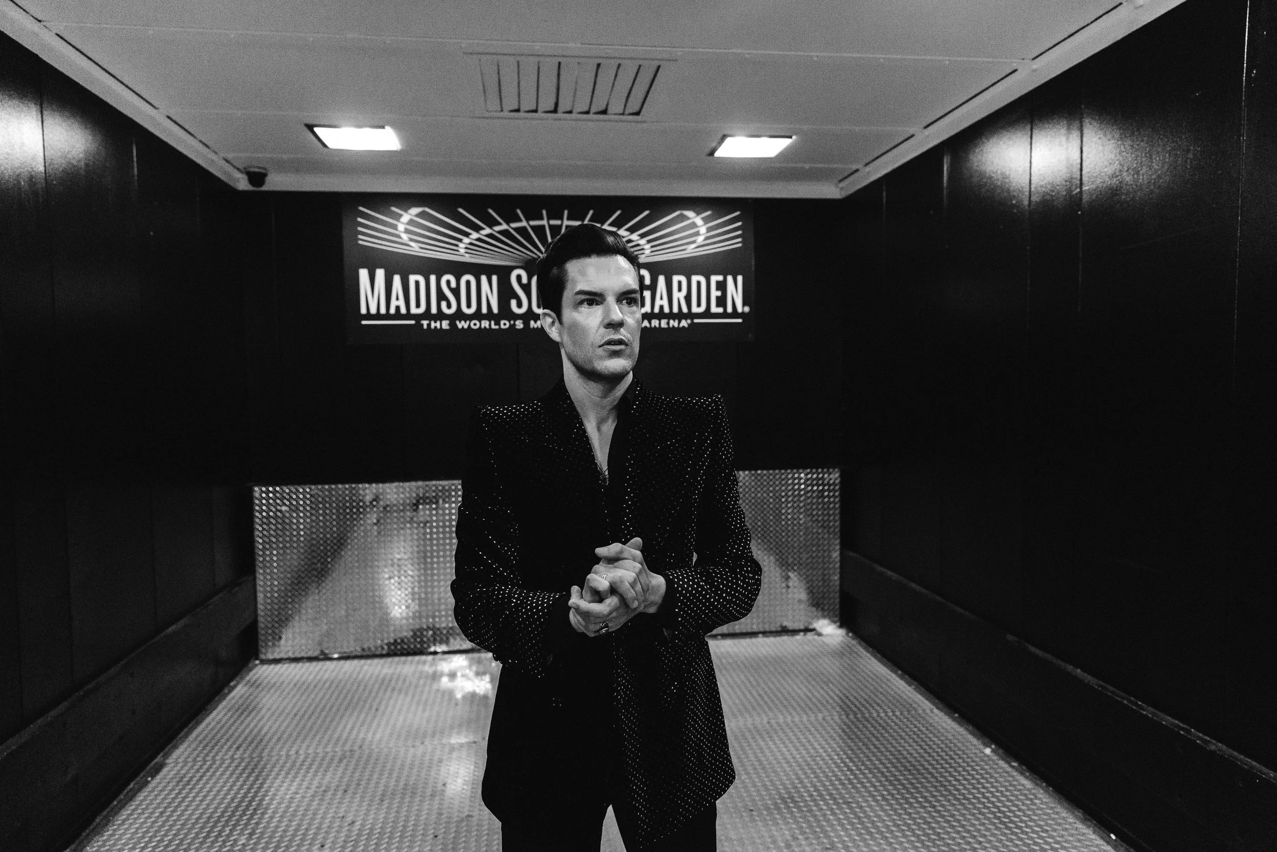 MADISON SQUARE GARDEN