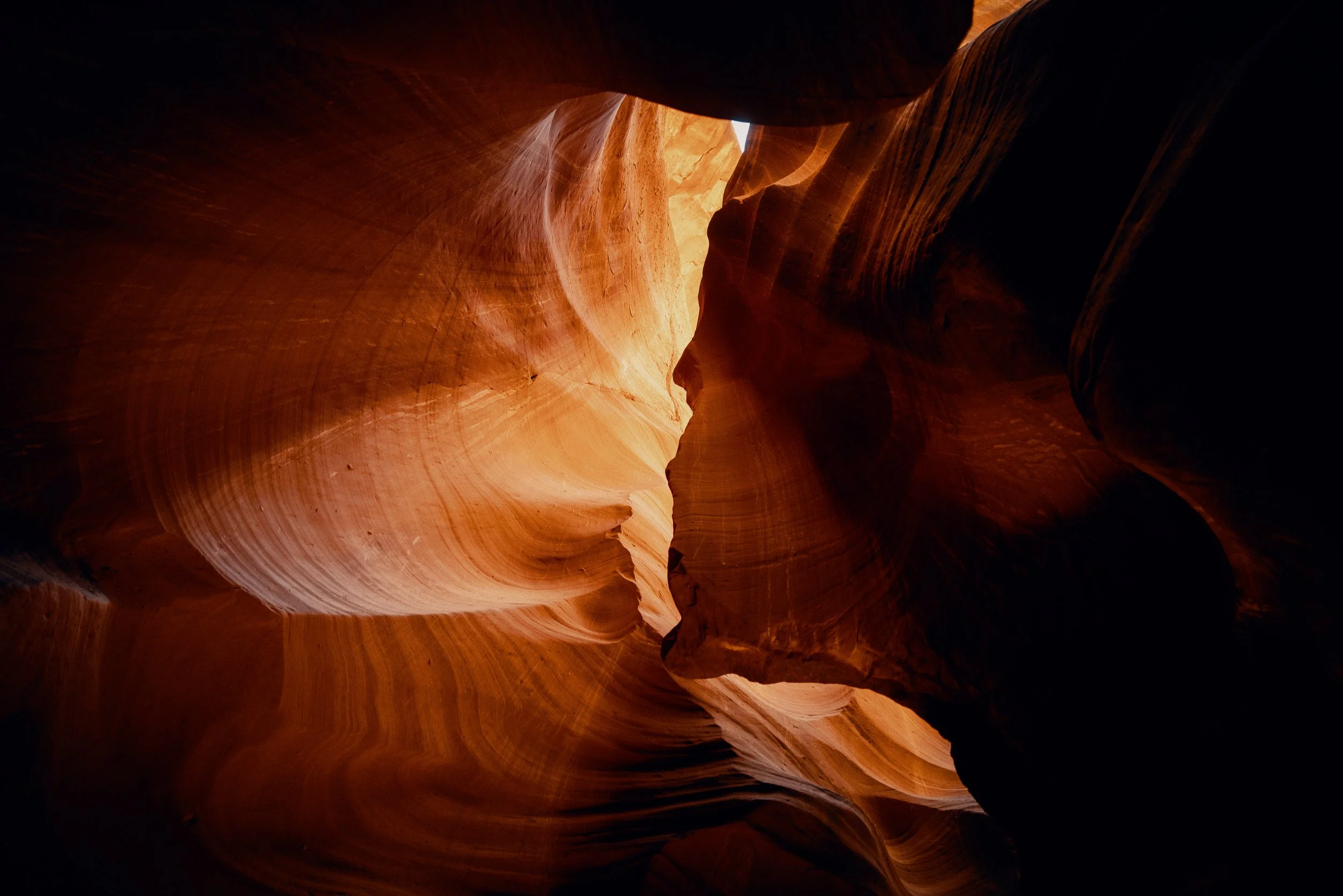 ANTELOPE CANYON