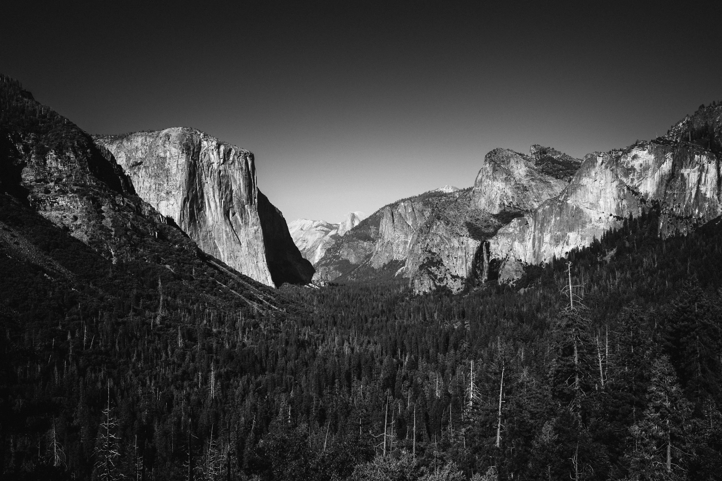 YOSEMITE NATIONAL PARK