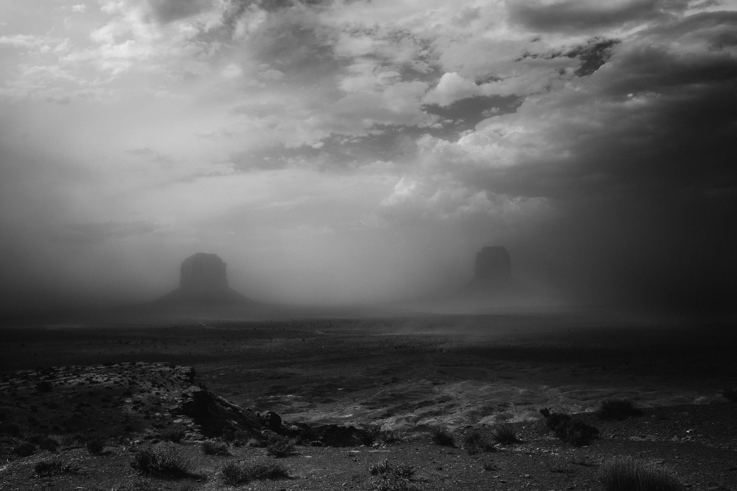 MONUMENT VALLEY