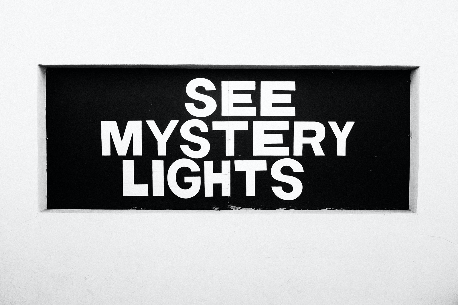 MARFA, TEXAS