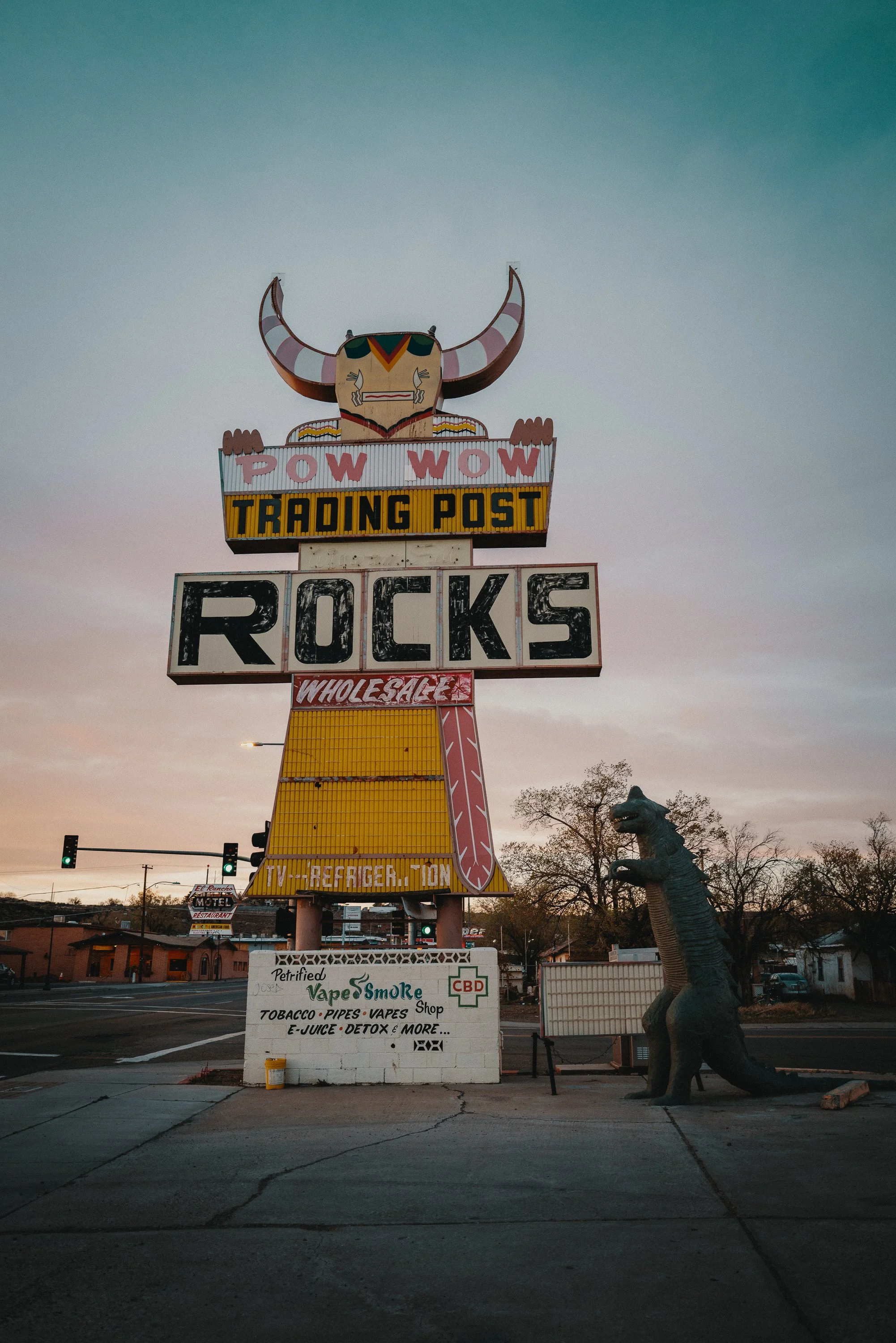 HOLBROOK, ARIZONA