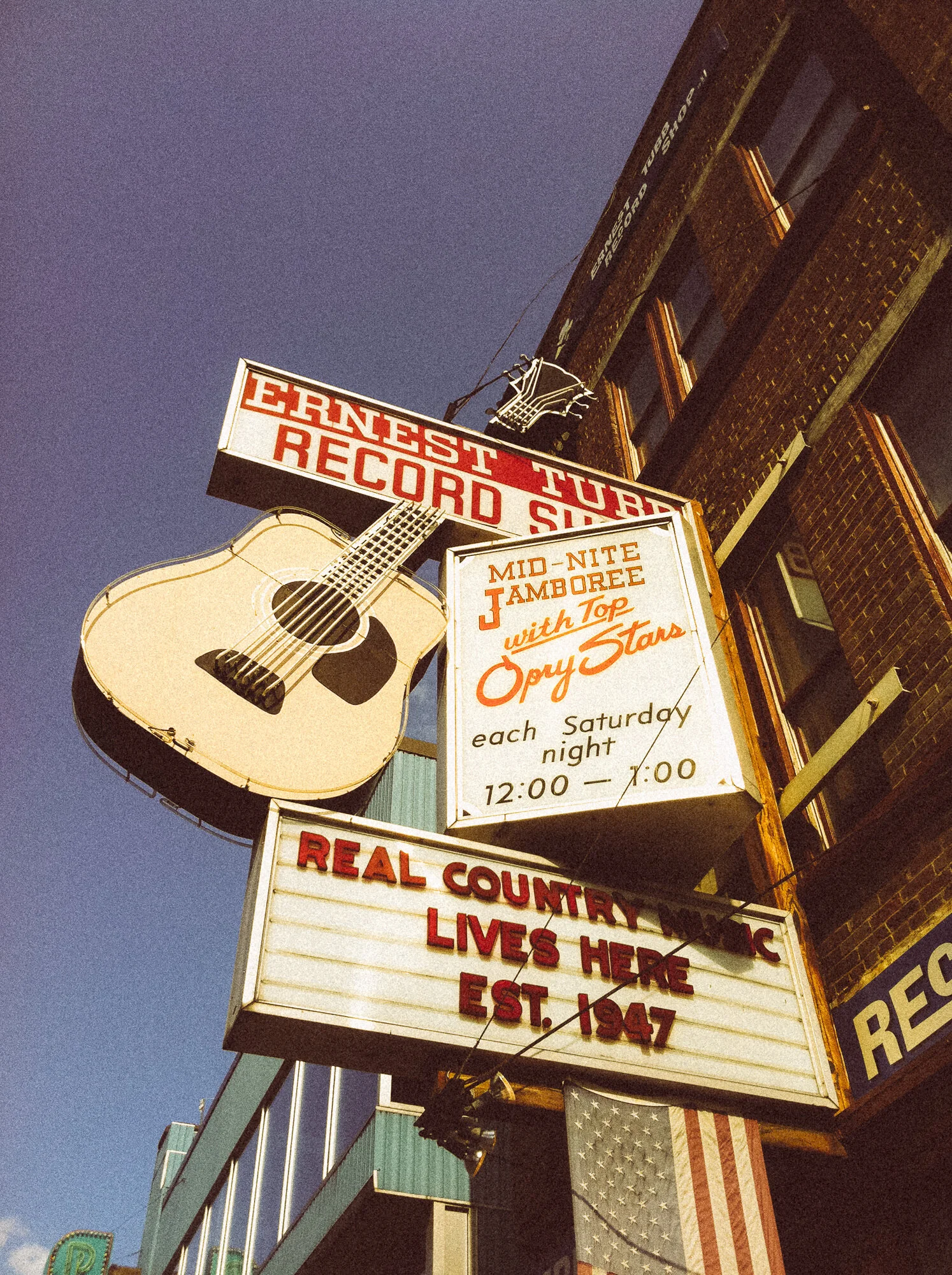 NASHVILLE, TENNESSEE