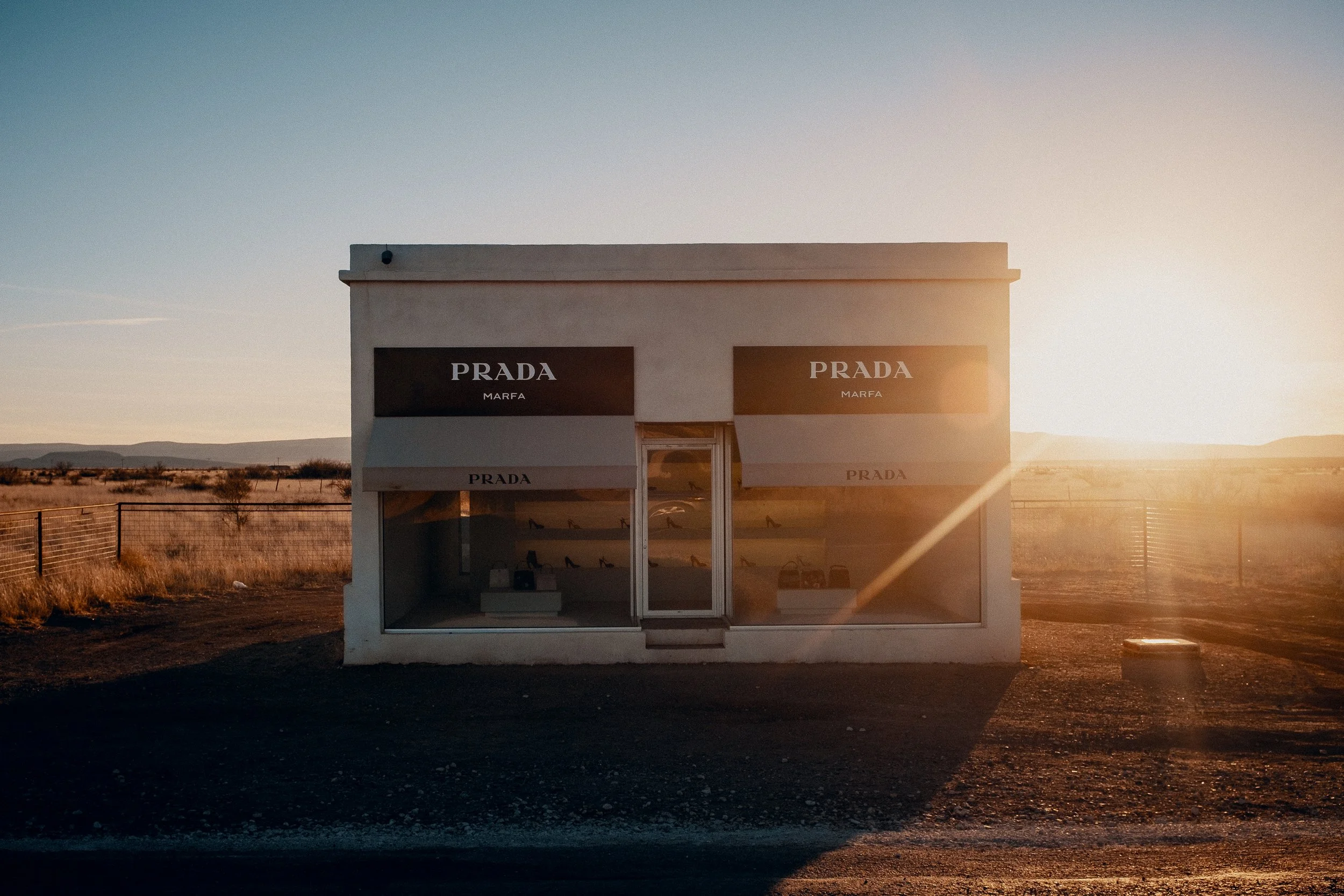 MARFA, TEXAS