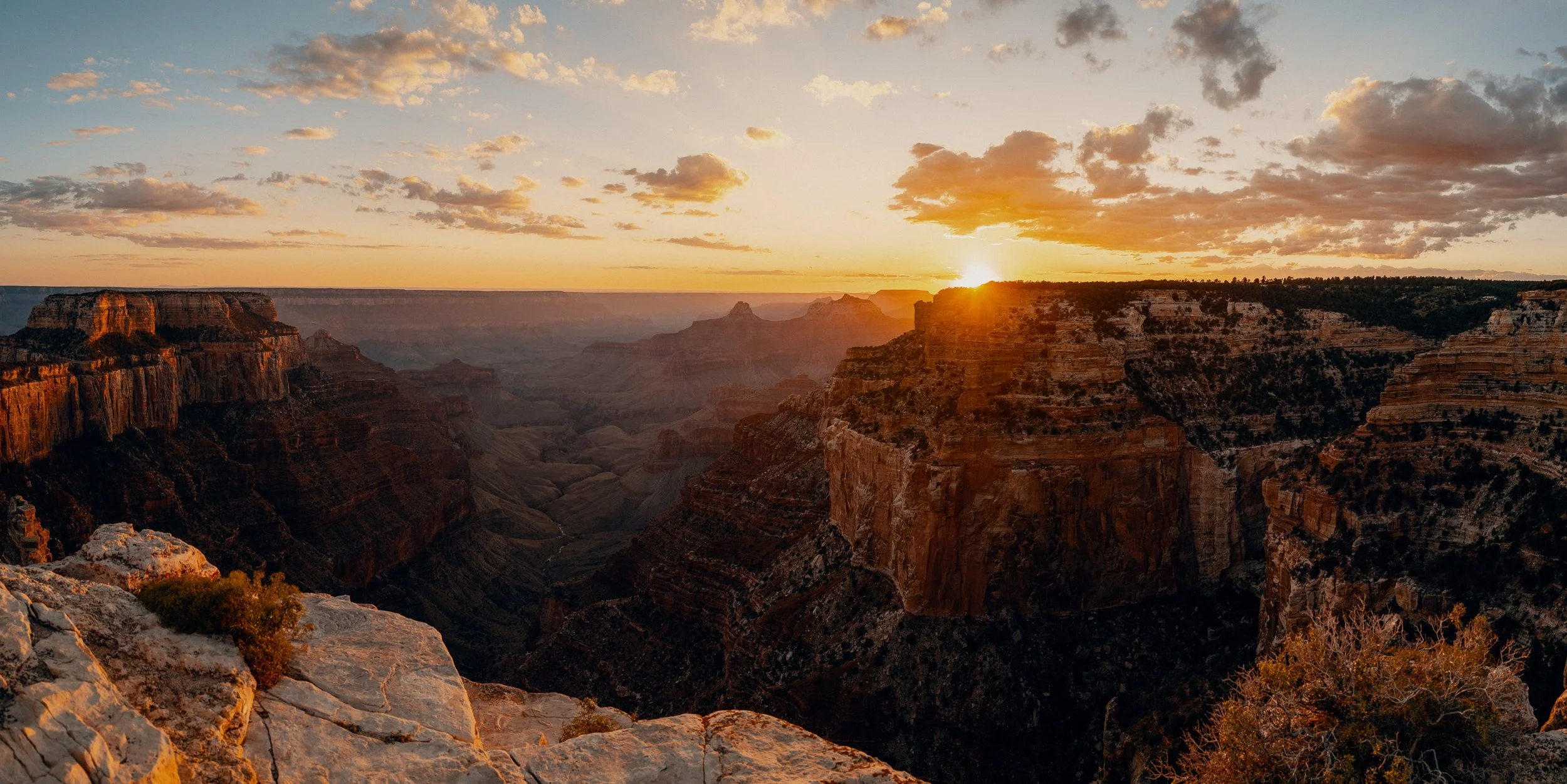 NORTH RIM GRAND CANYON
