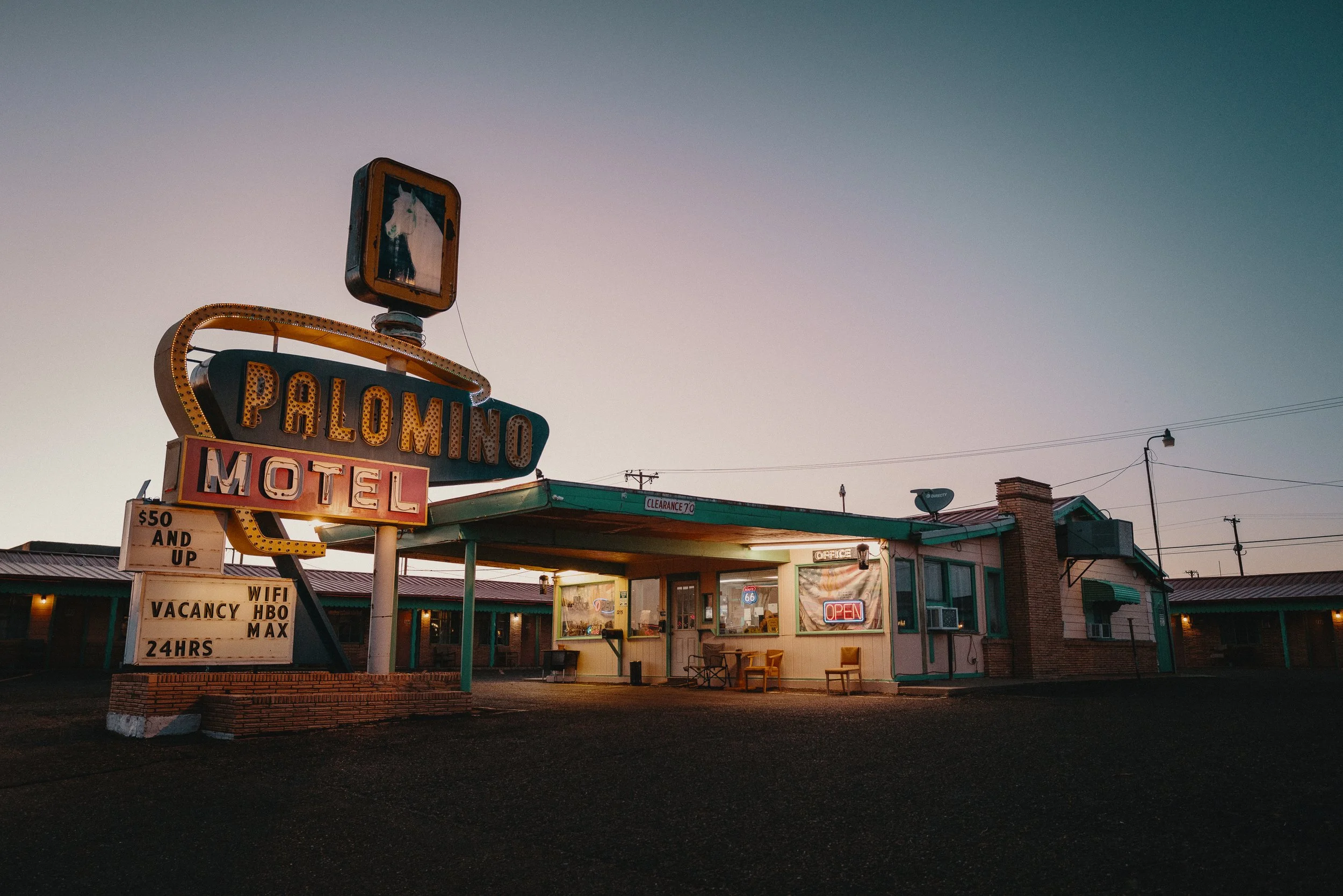 TUCUMCARI, NEW MEXICO