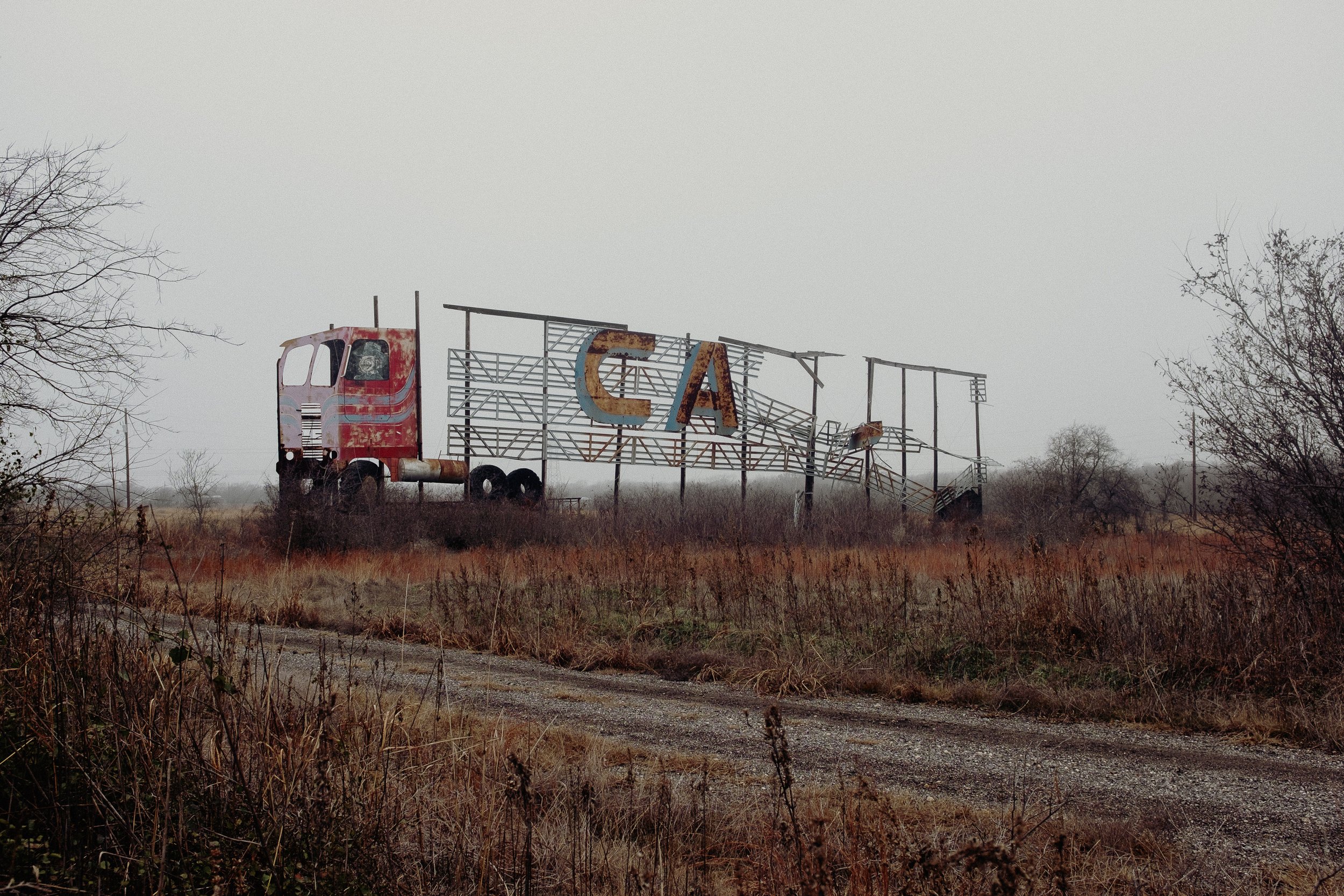 CARLS CORNER, TEXAS