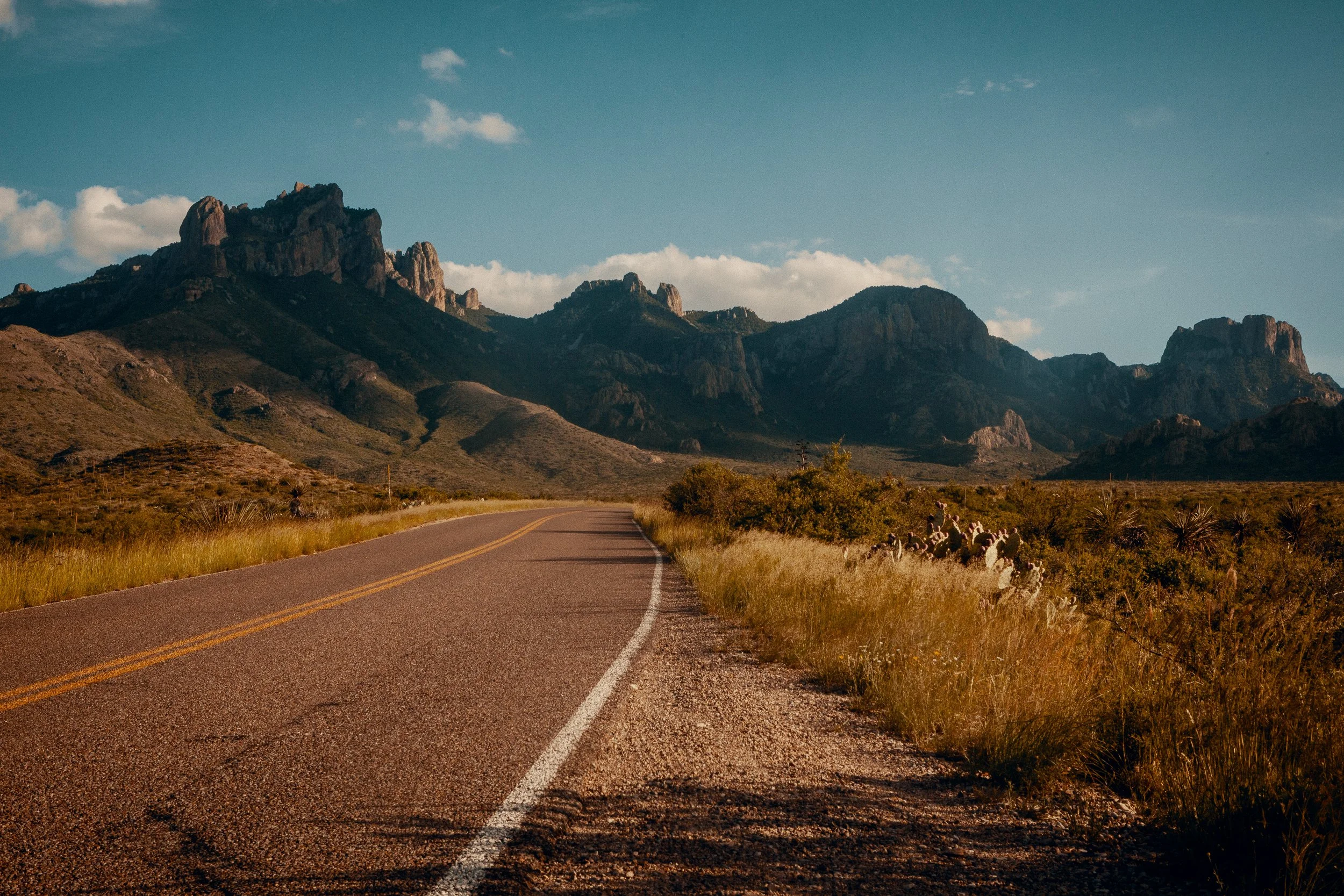 BIG BEND NATIONAL PARK
