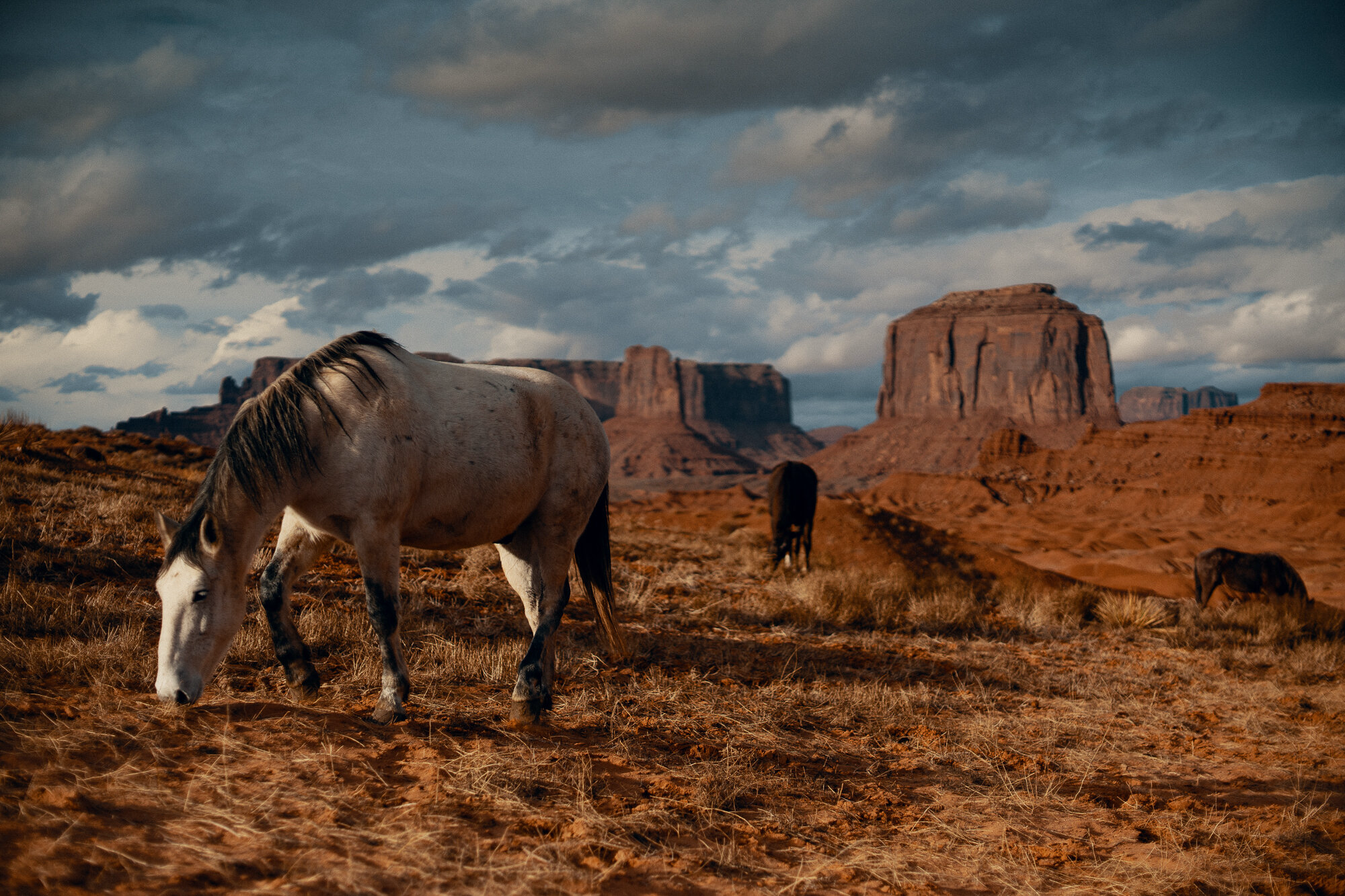 MONUMENT VALLEY