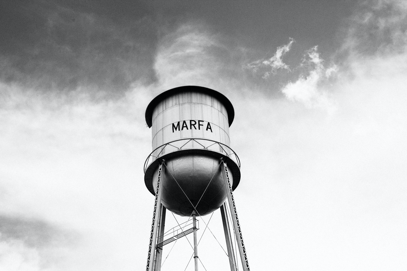 MARFA, TEXAS