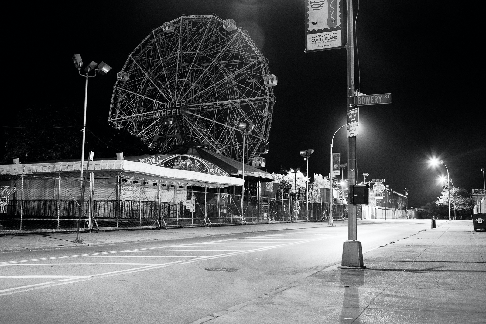 CONEY ISLAND, NEW YORK