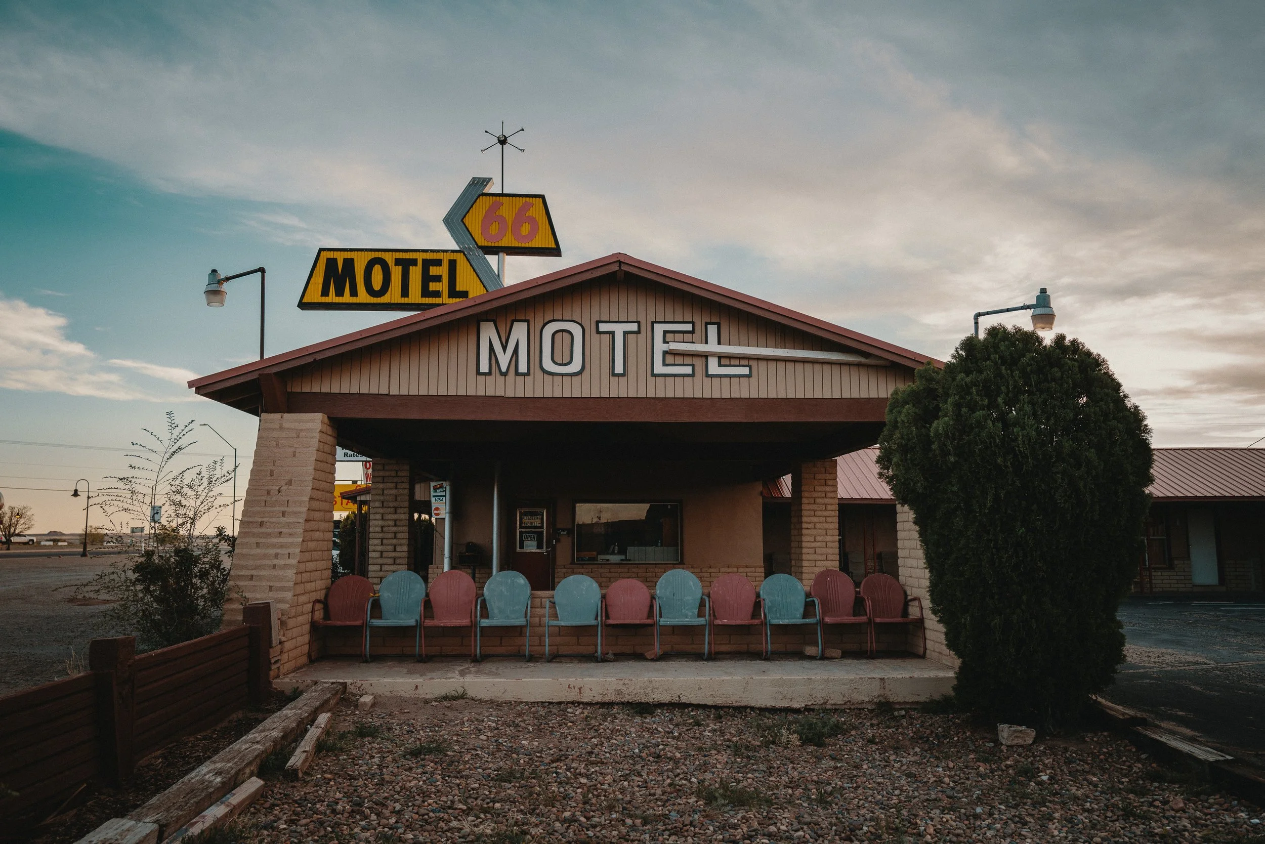 HOLBROOK, ARIZONA