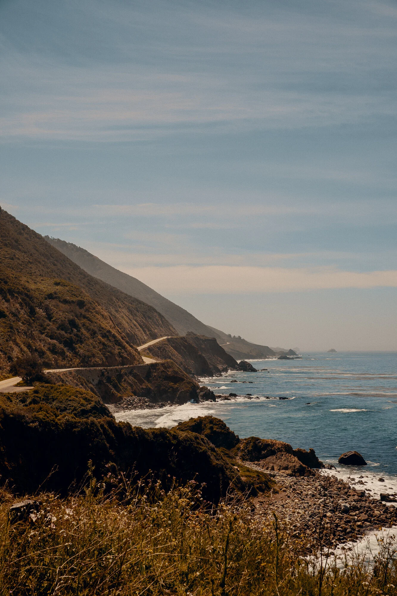 BIG SUR, CALIFORNIA