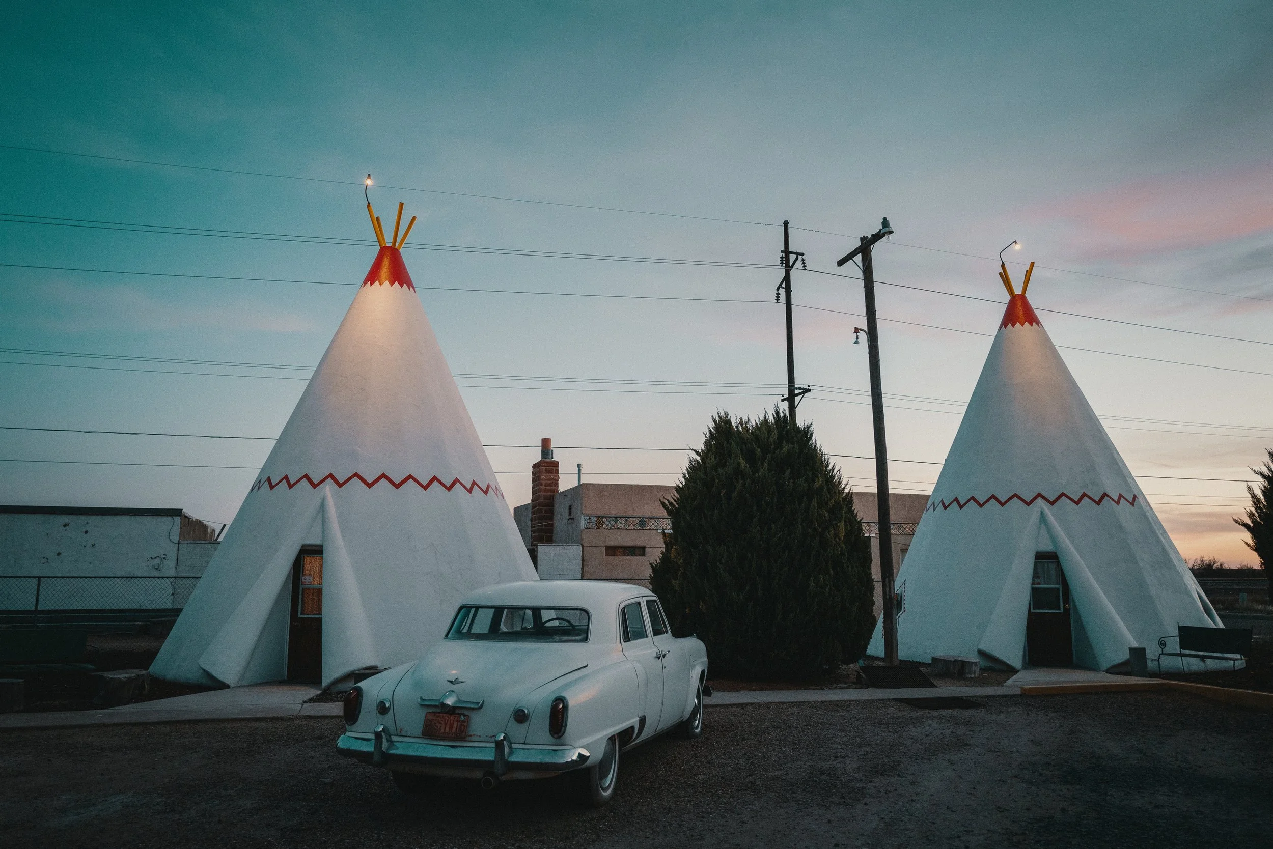 HOLBROOK, ARIZONA