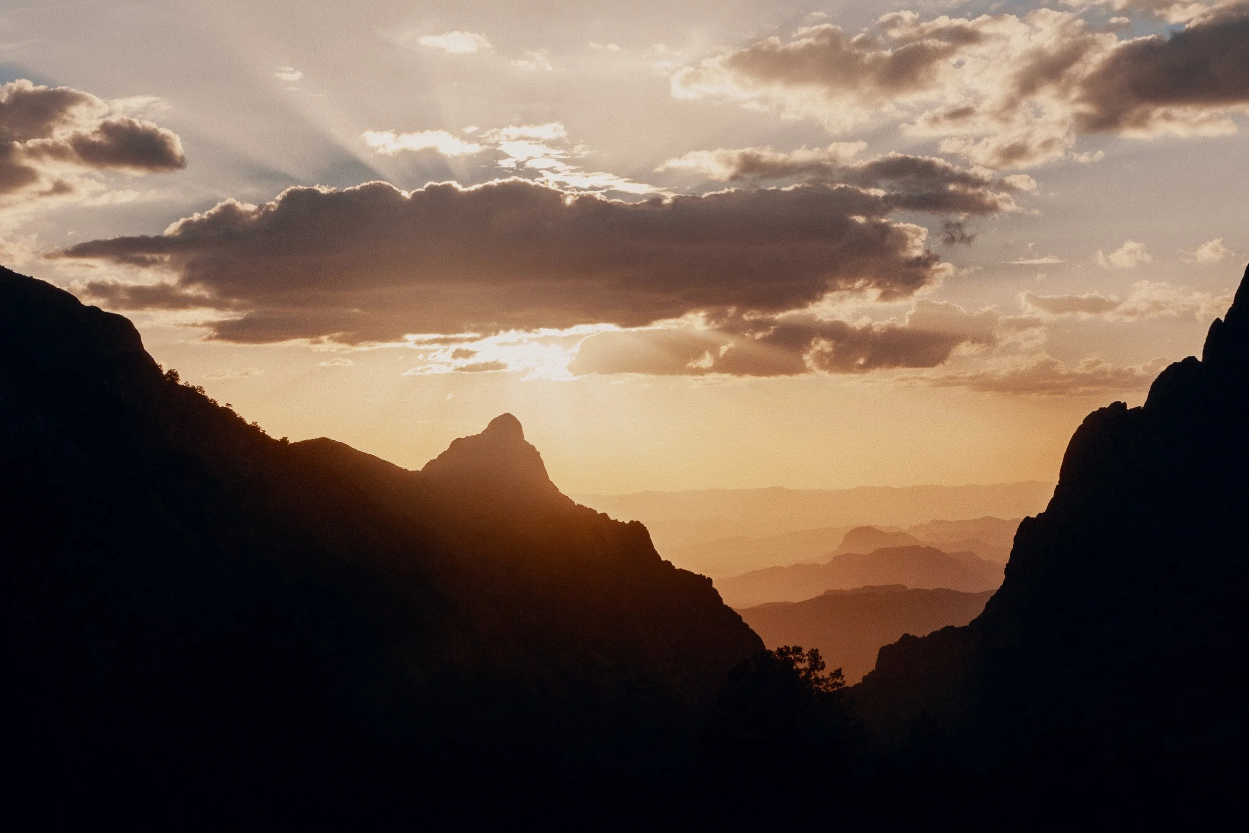 BIG BEND NATIONAL PARK