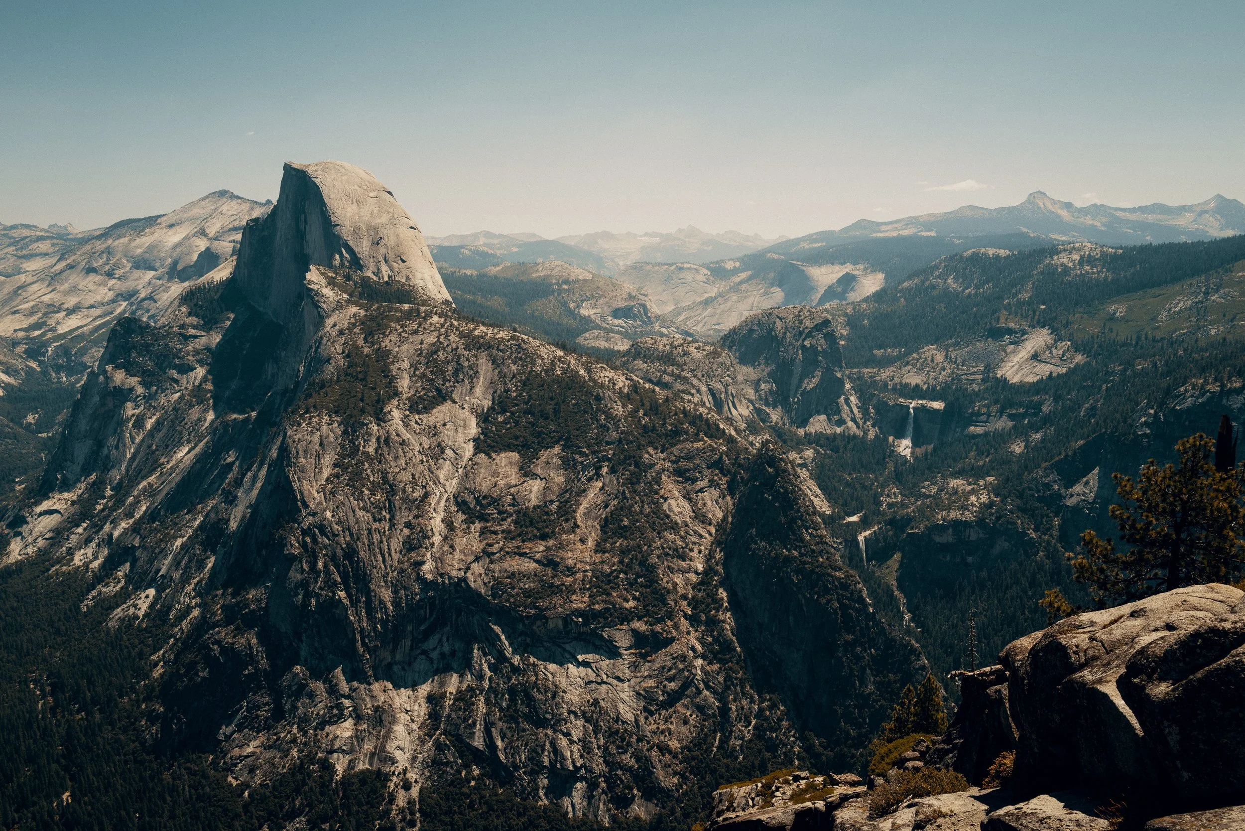 YOSEMITE NATIONAL PARK
