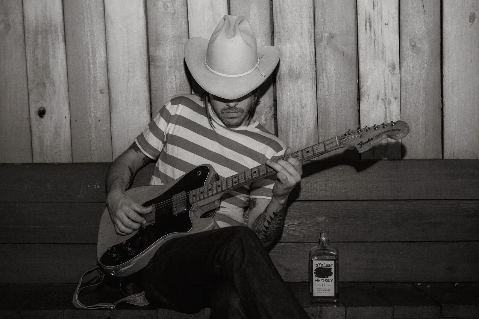 STOLEN WHISKEY