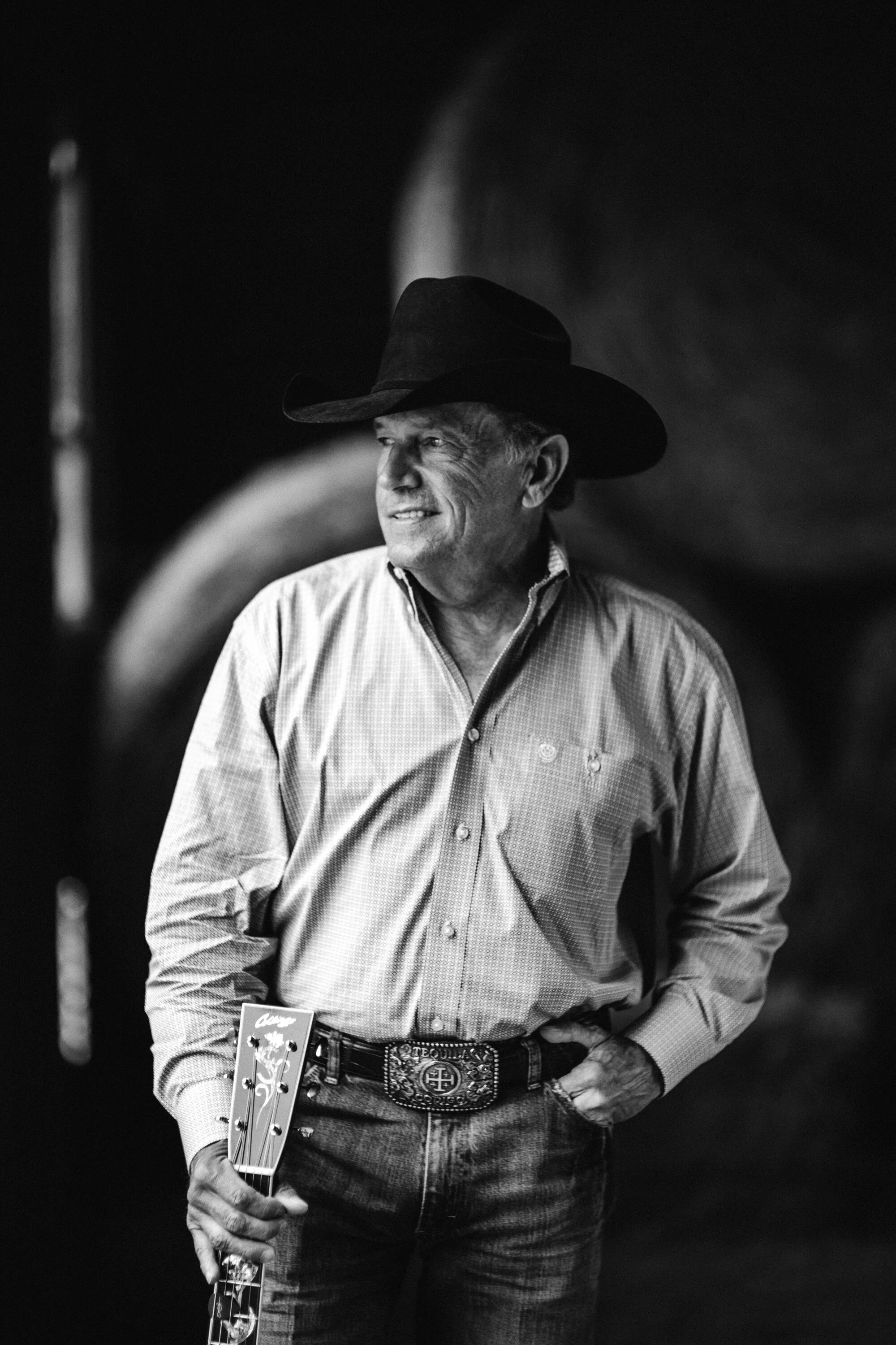 GEORGE STRAIT