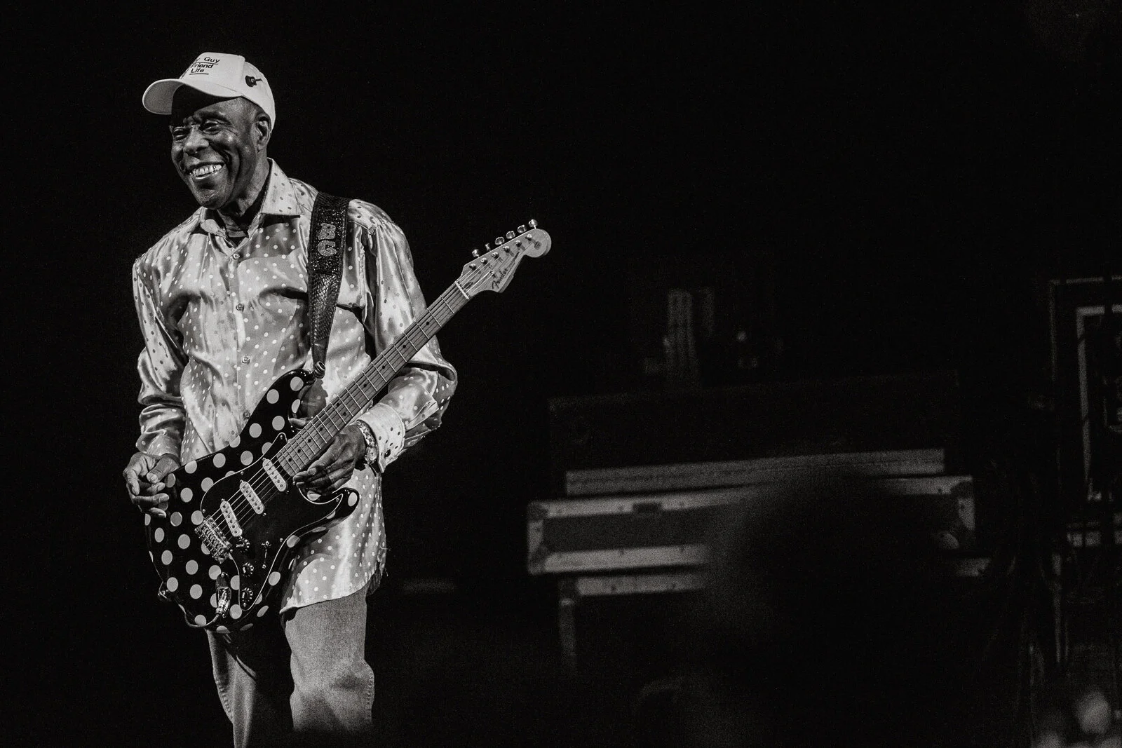 BUDDY GUY