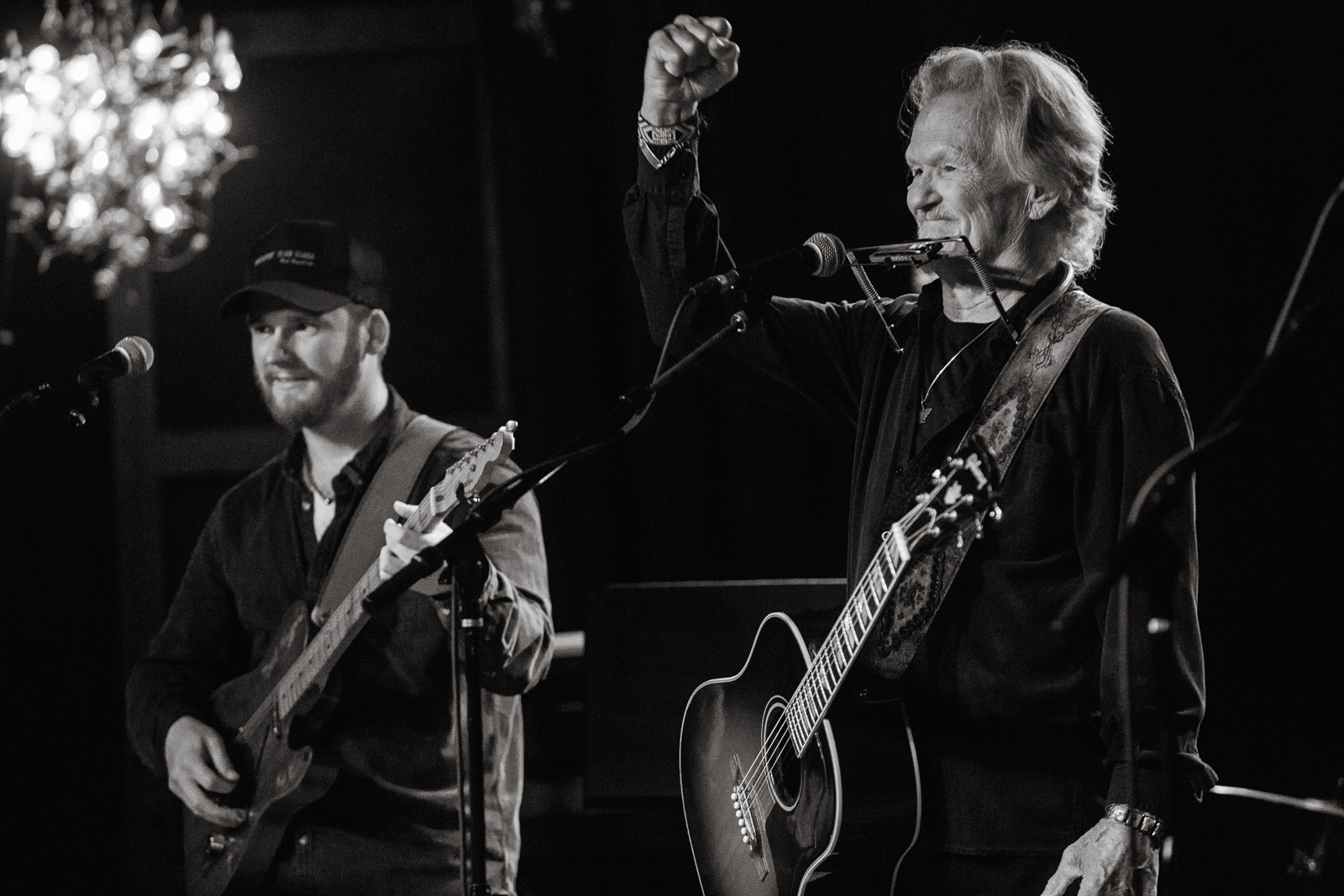 KRIS KRISTOFFERSON