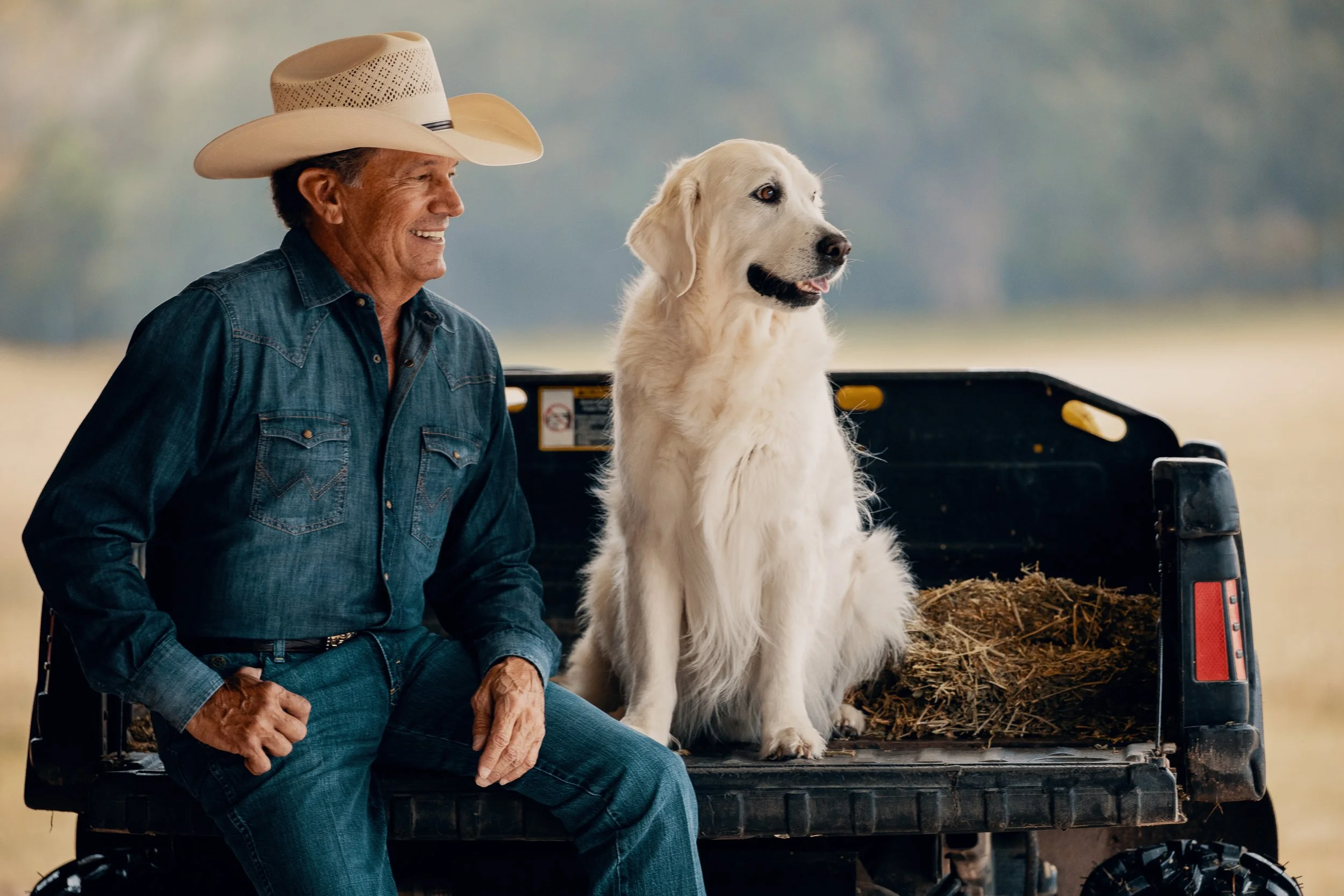 RESISTOL x GEORGE STRAIT