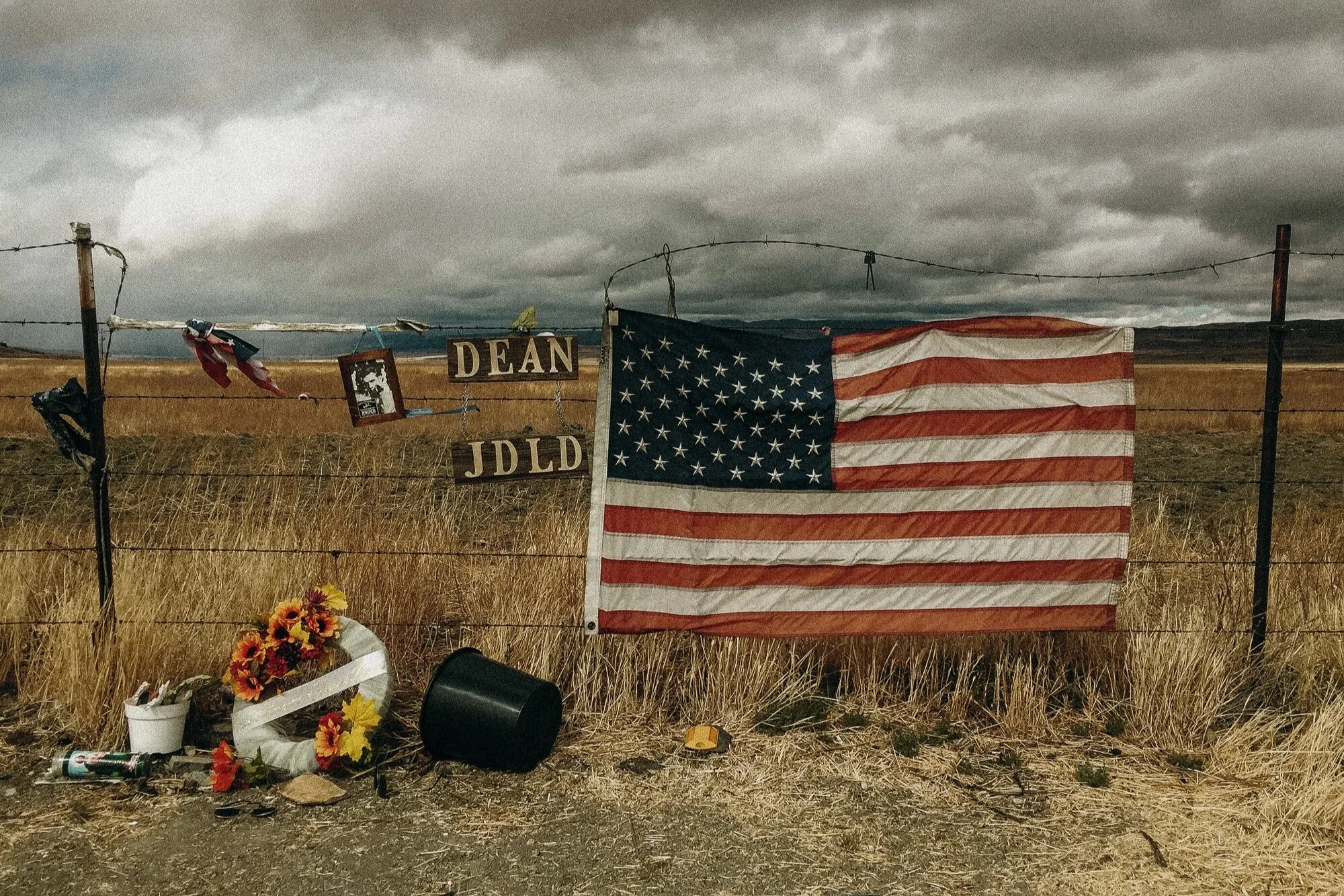 JAMES DEAN MEMORIAL JUNCTION