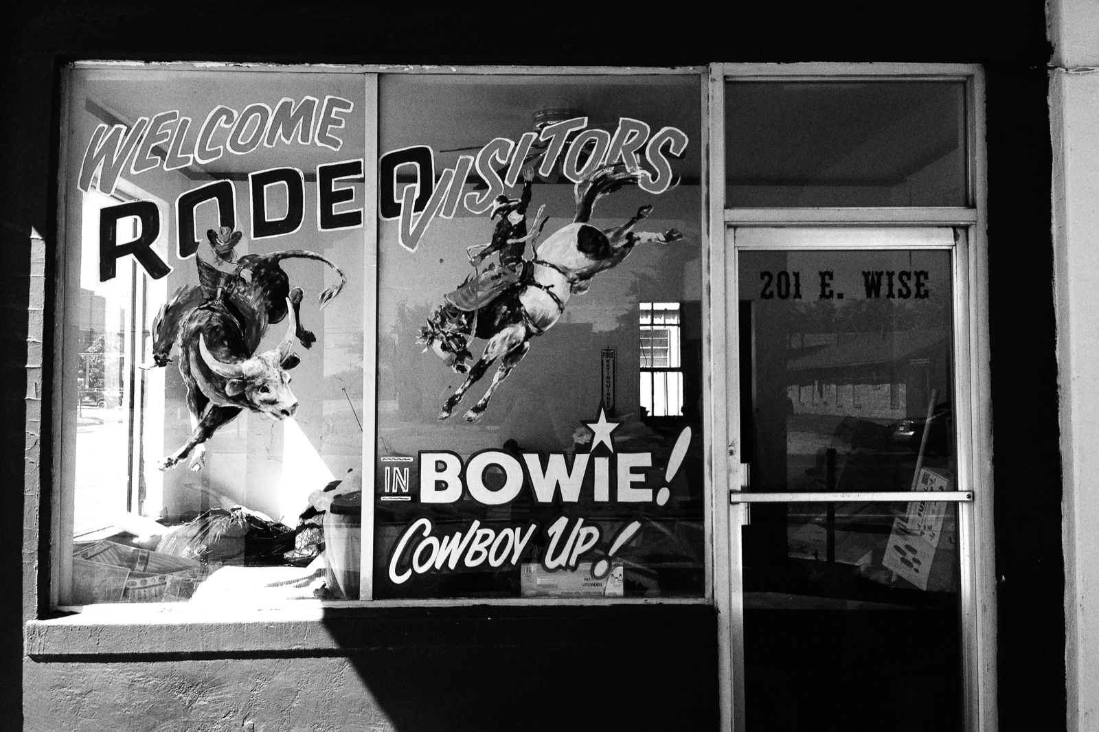 BOWIE, TEXAS