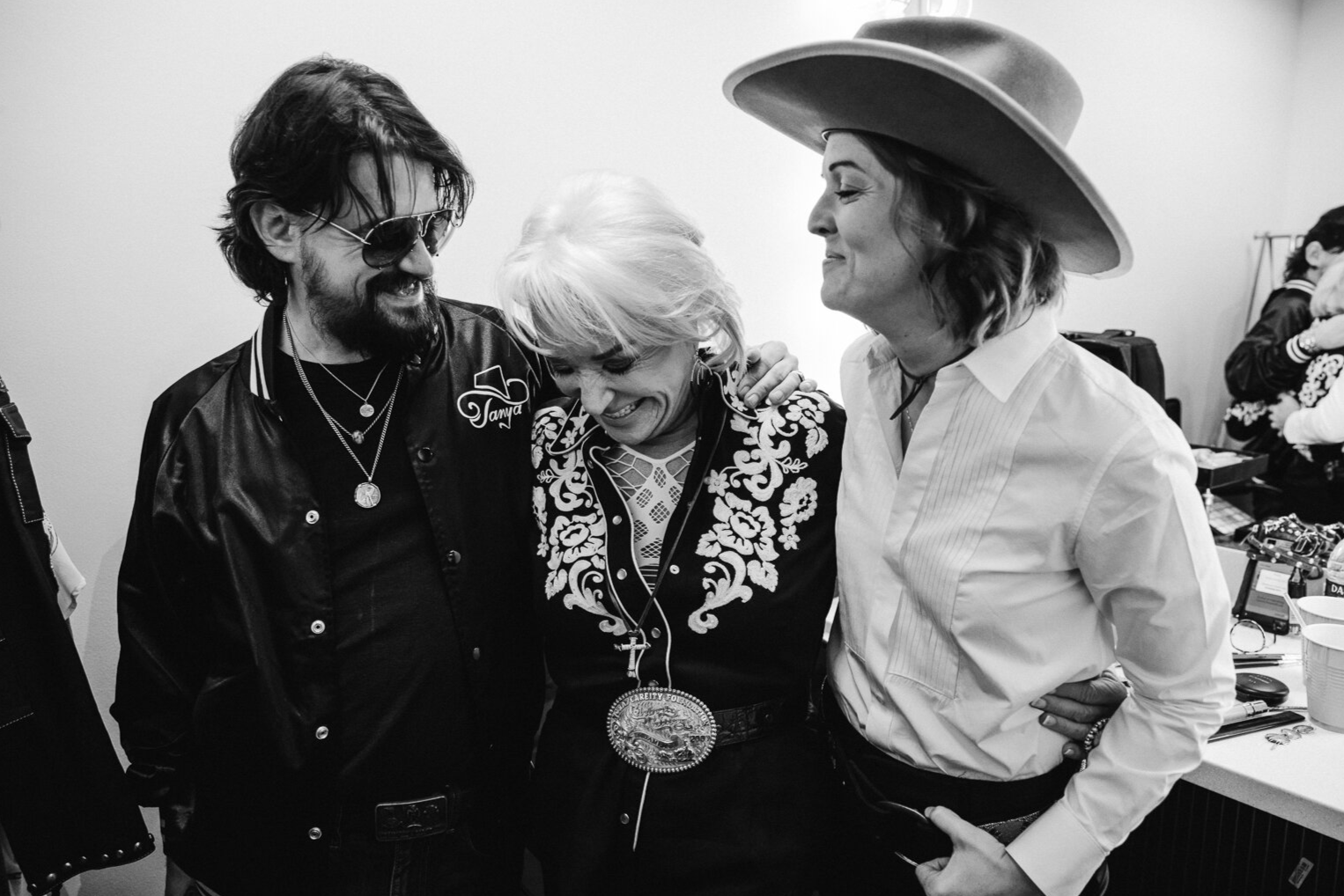 TANYA TUCKER