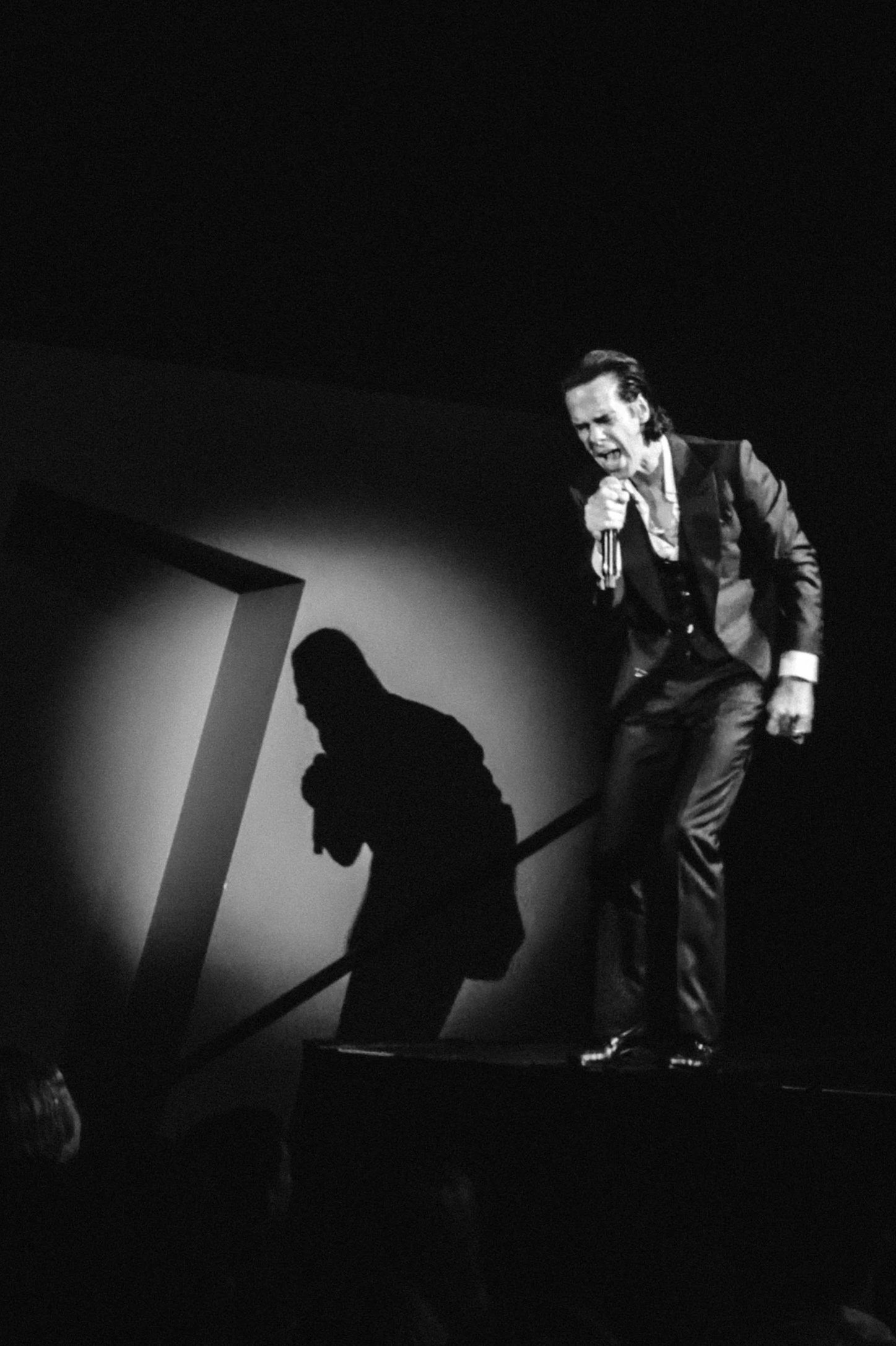 NICK CAVE