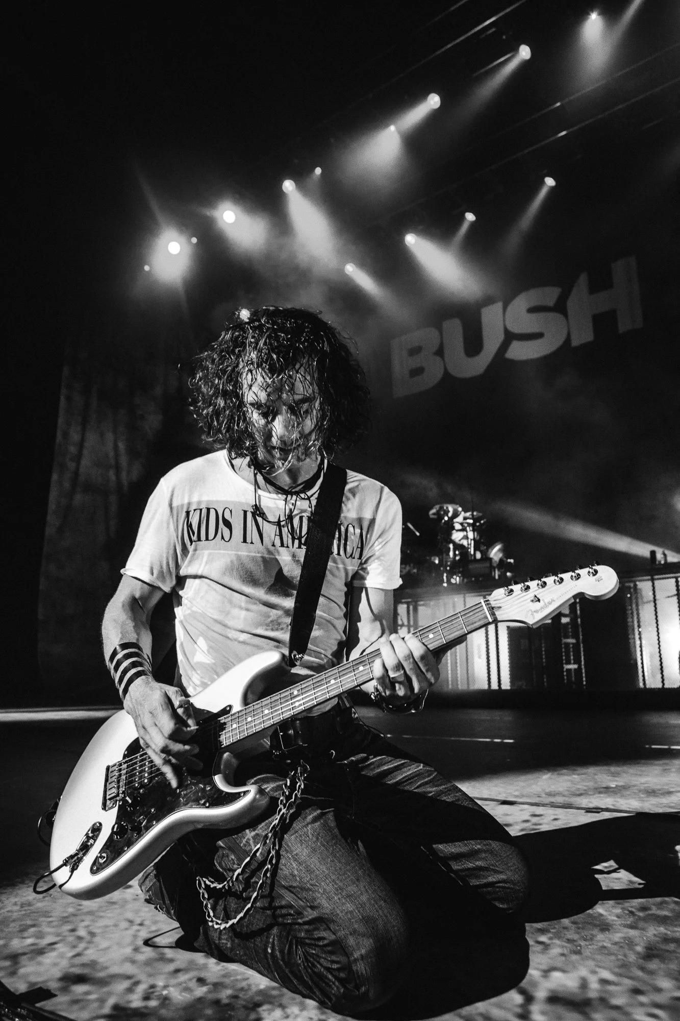 GAVIN ROSSDALE