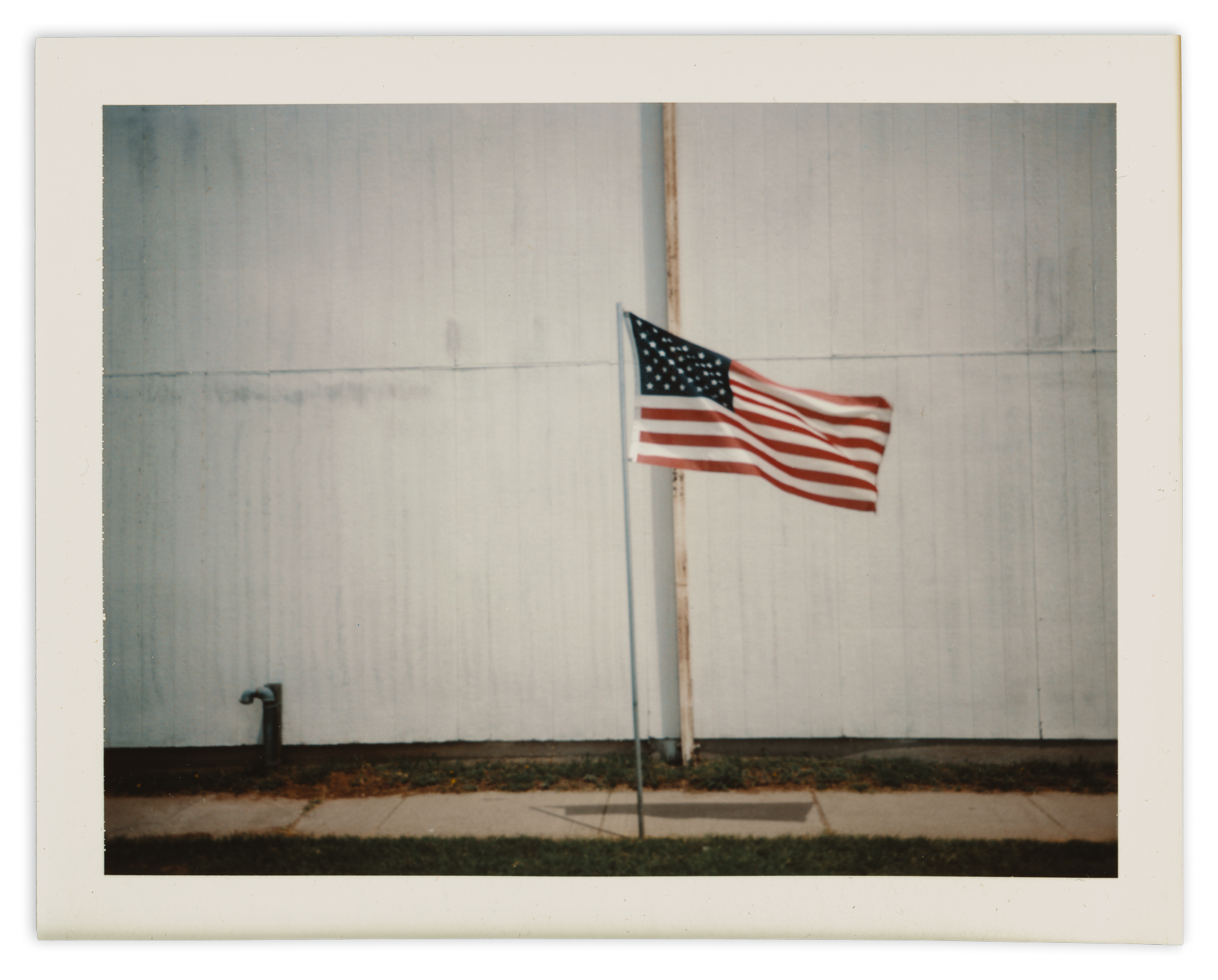 AMERICAN FLAG - TEXAS